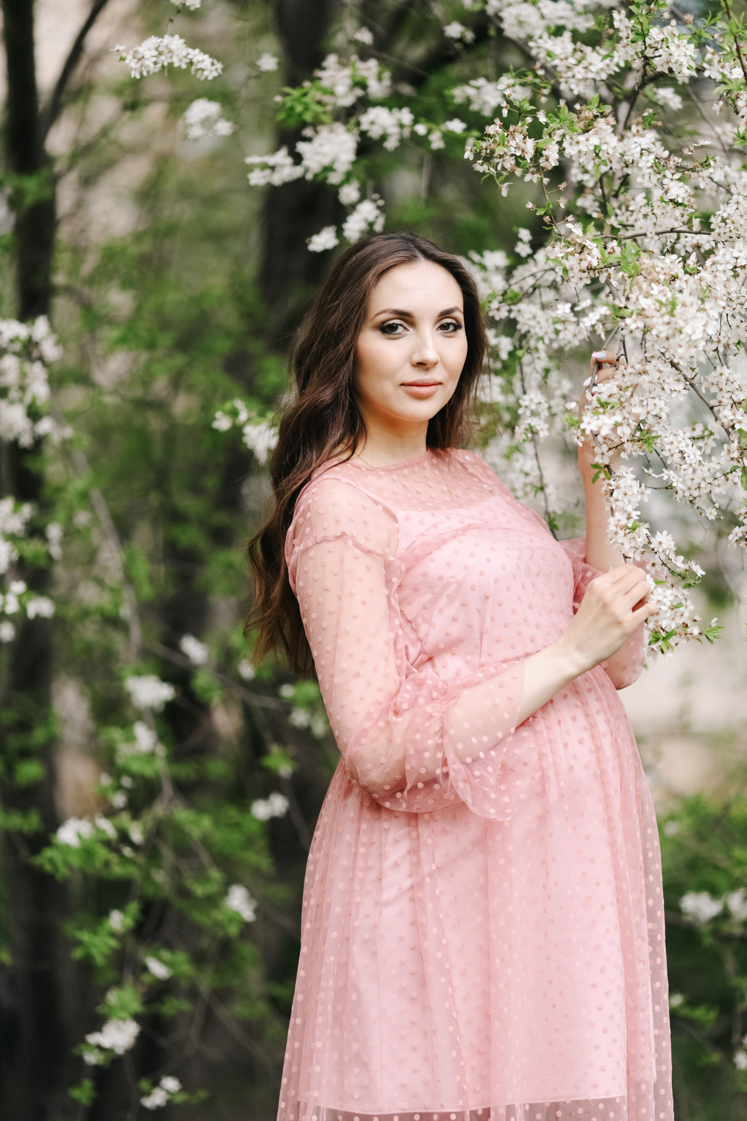 Фотосъёмка беременности. Фотограф Елена Кириллова