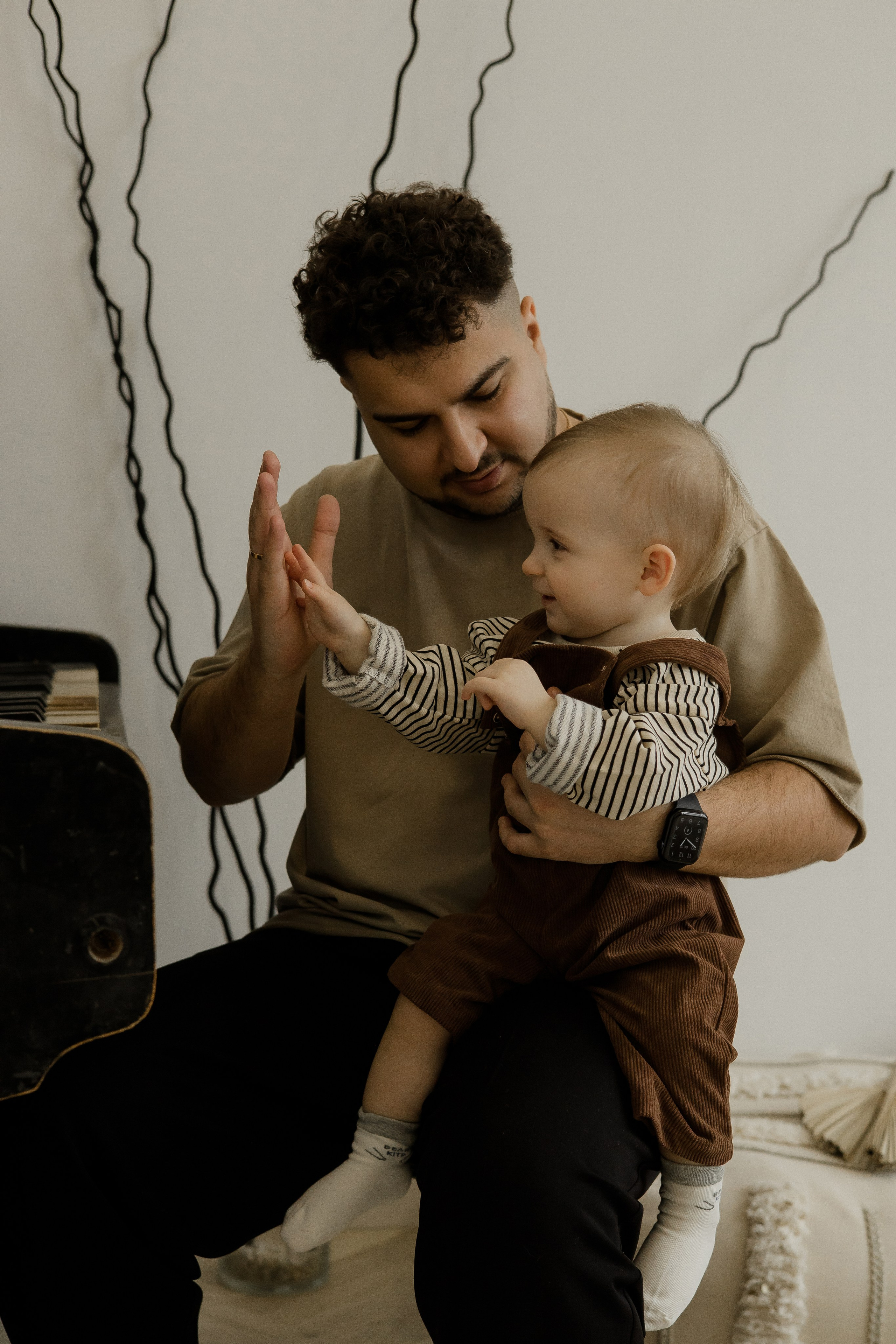 Семейная фотосессия | Давиду 1 годик!. Валеева Виктория | Свадебный фотограф в Ростове-на-Дону и Москве