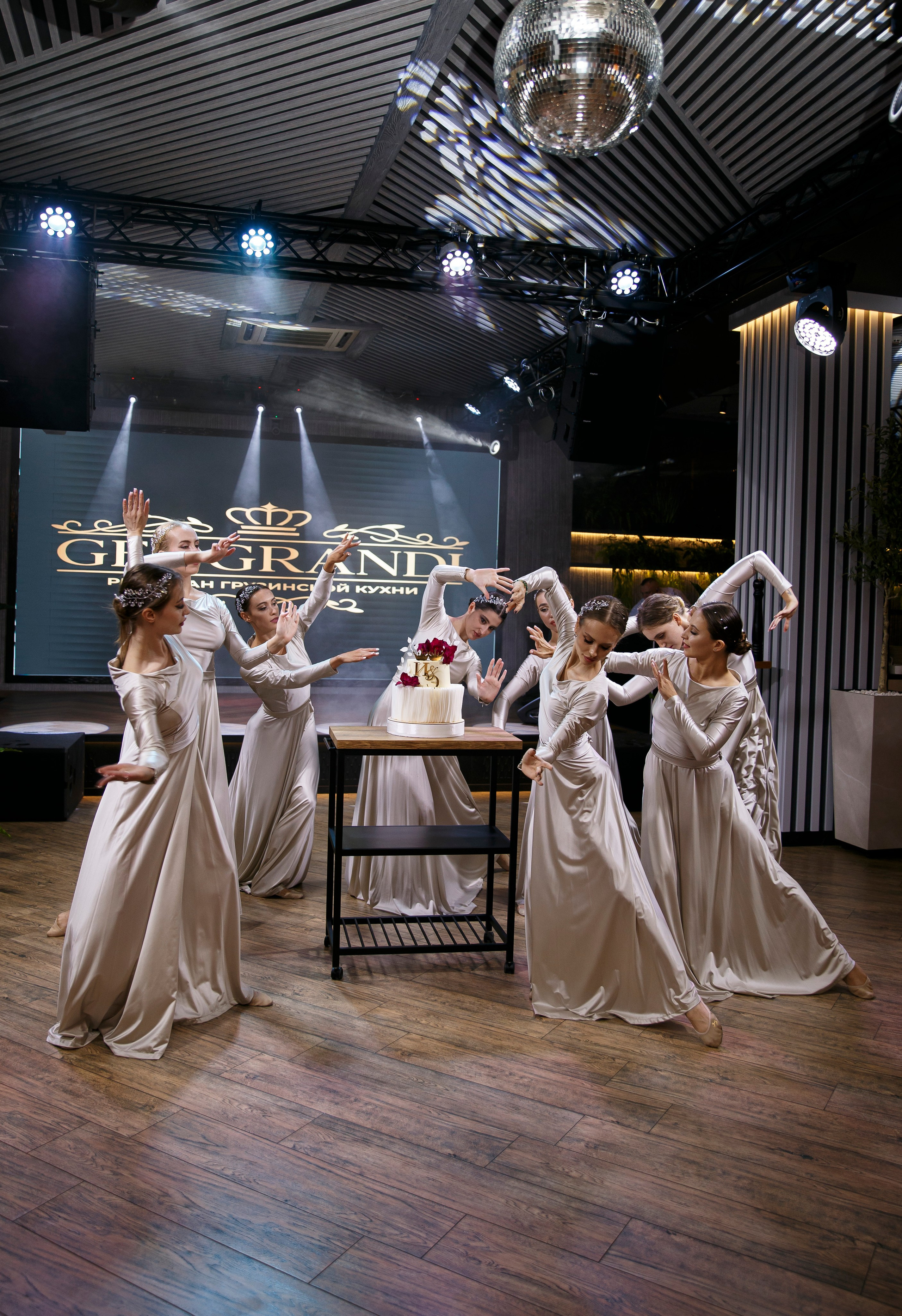 Эльвира и Иван