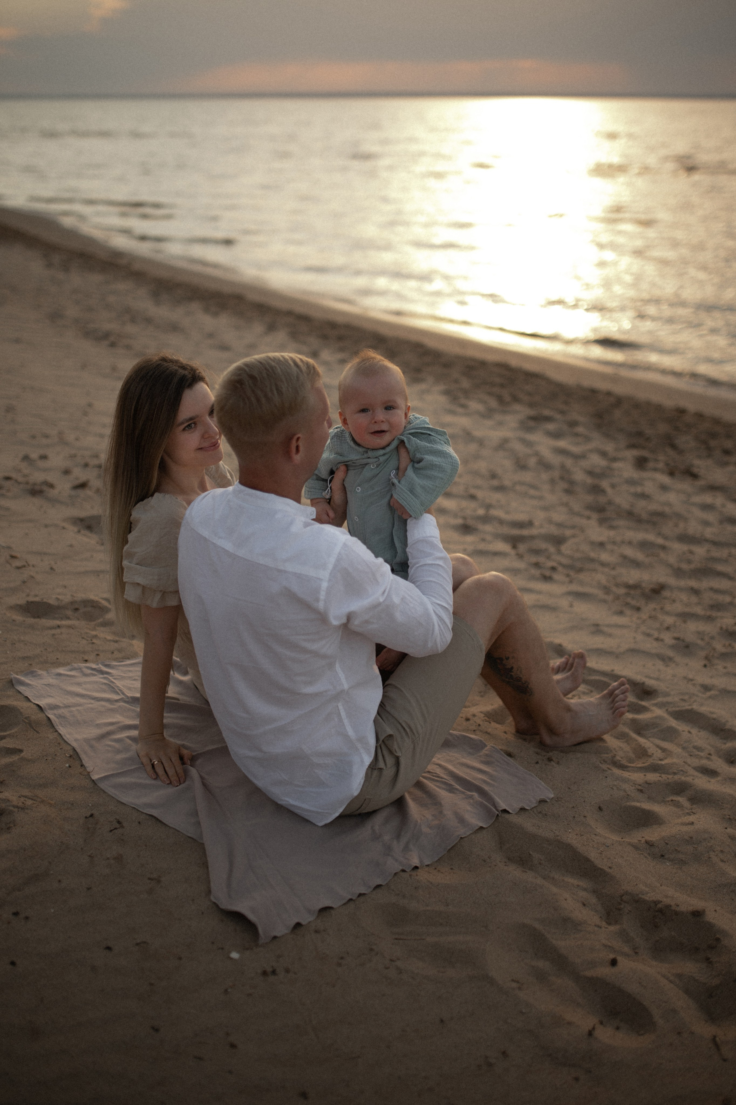 Дарина, Андрей, Пашуля. Www.ostermiller.ru