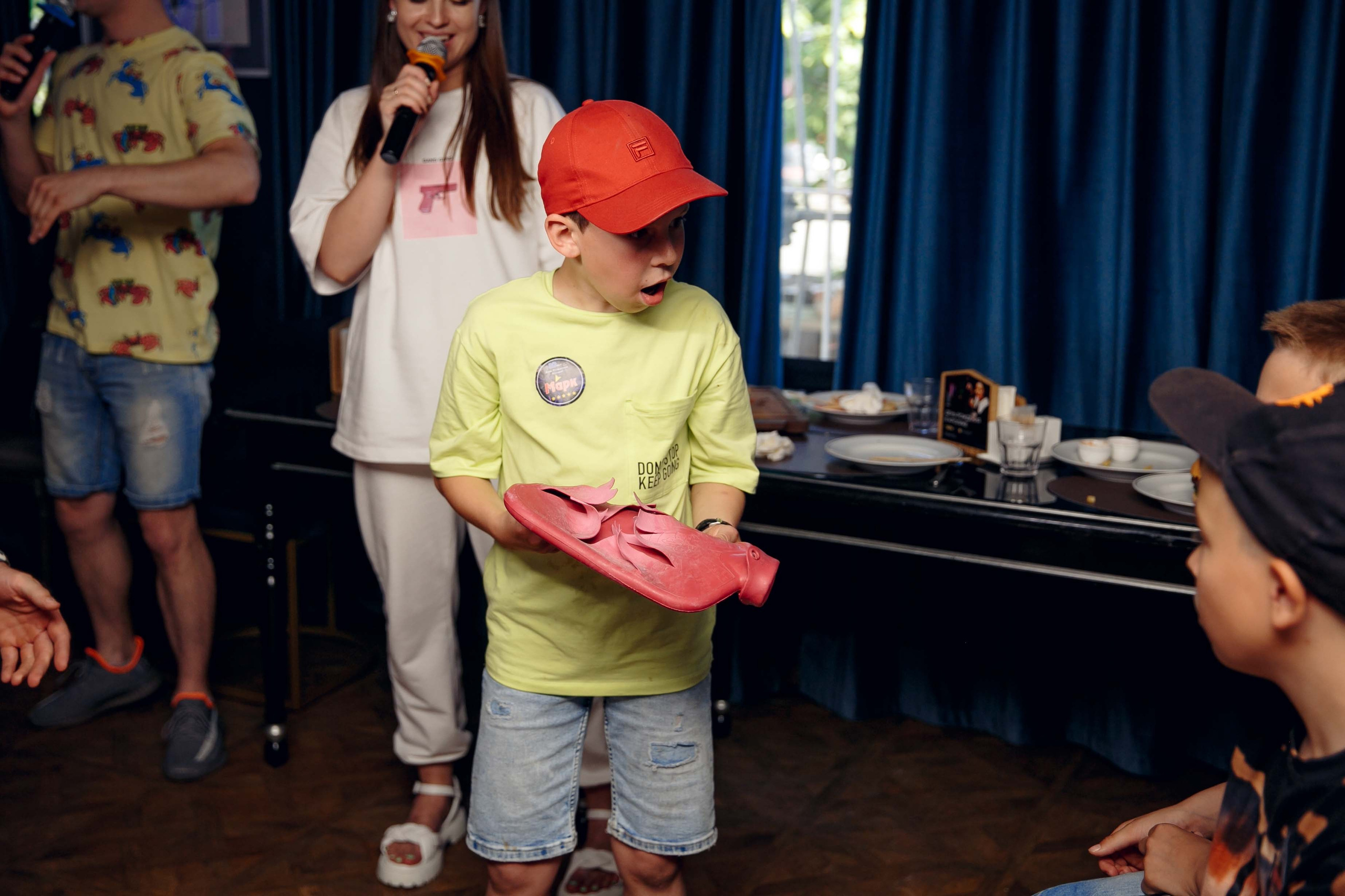 Квест и празднование. Ваш репортажный фотограф Артемий Антонов