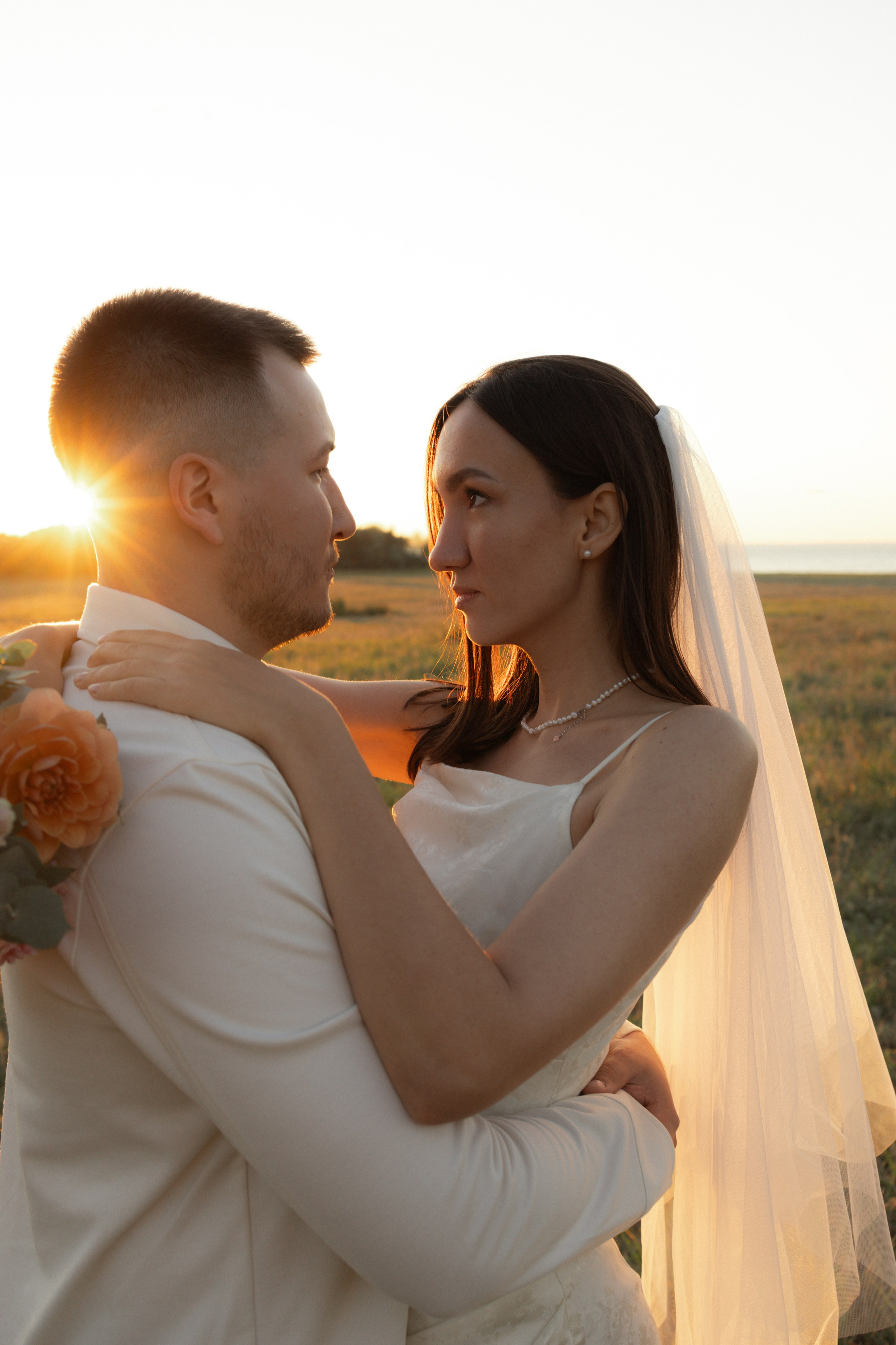 Альбина и Азамат. Свадьба в глэмпинге | 06.09.24. Фотограф Зарина. Казань