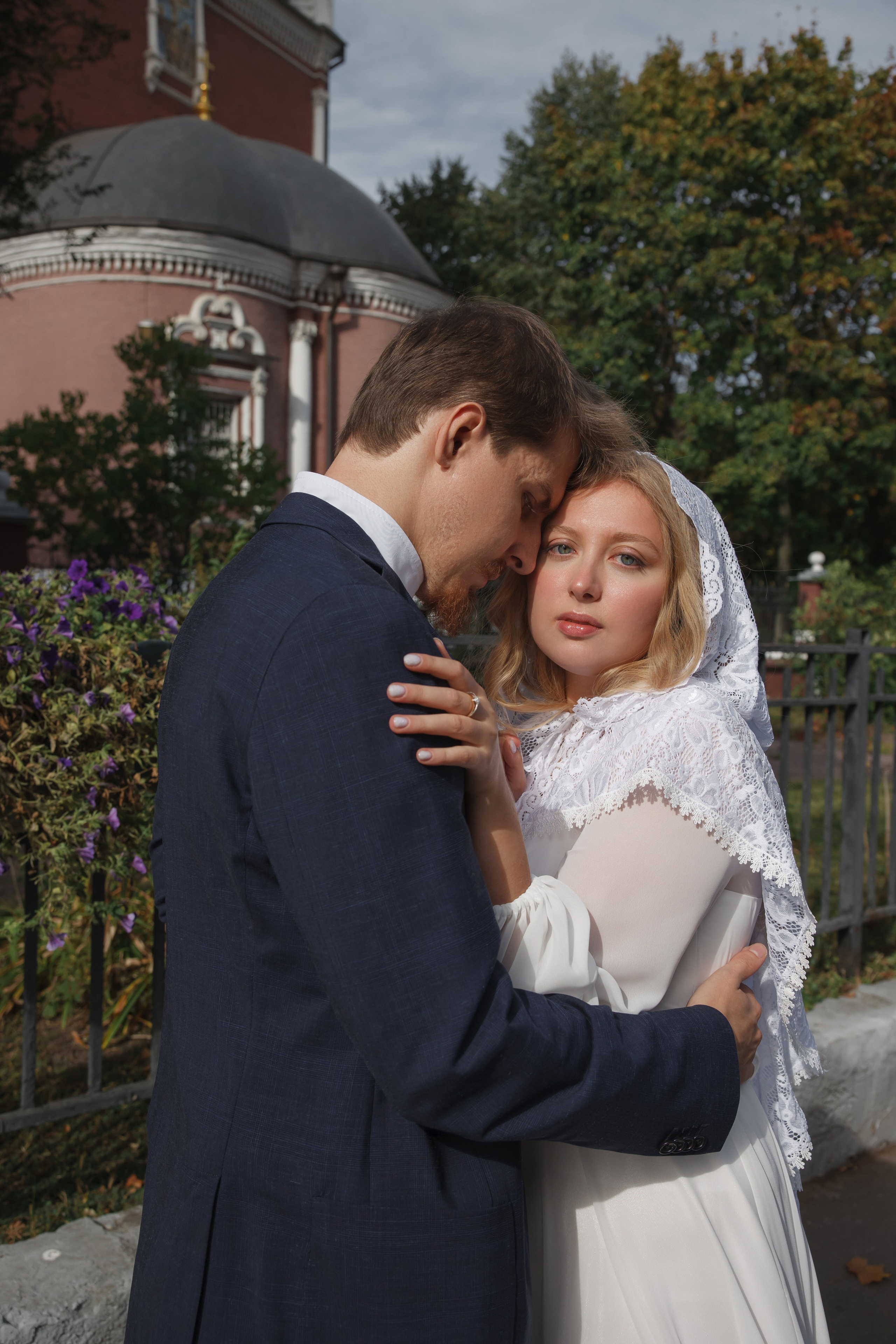 Венчание: Татьяна и Дмитрий. Свадебный и репортажный фотограф (Москва, Королев и другие)