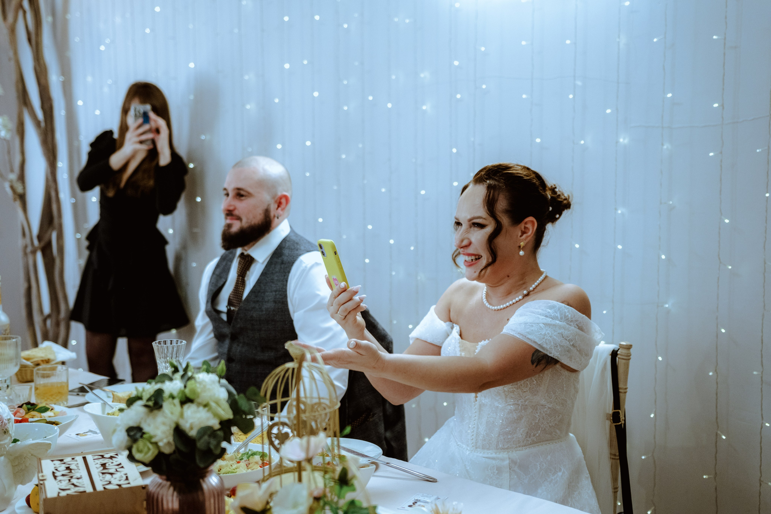 Наталья & Дмитрий. Свадебный, семейный фотограф в Санкт-Петербурге