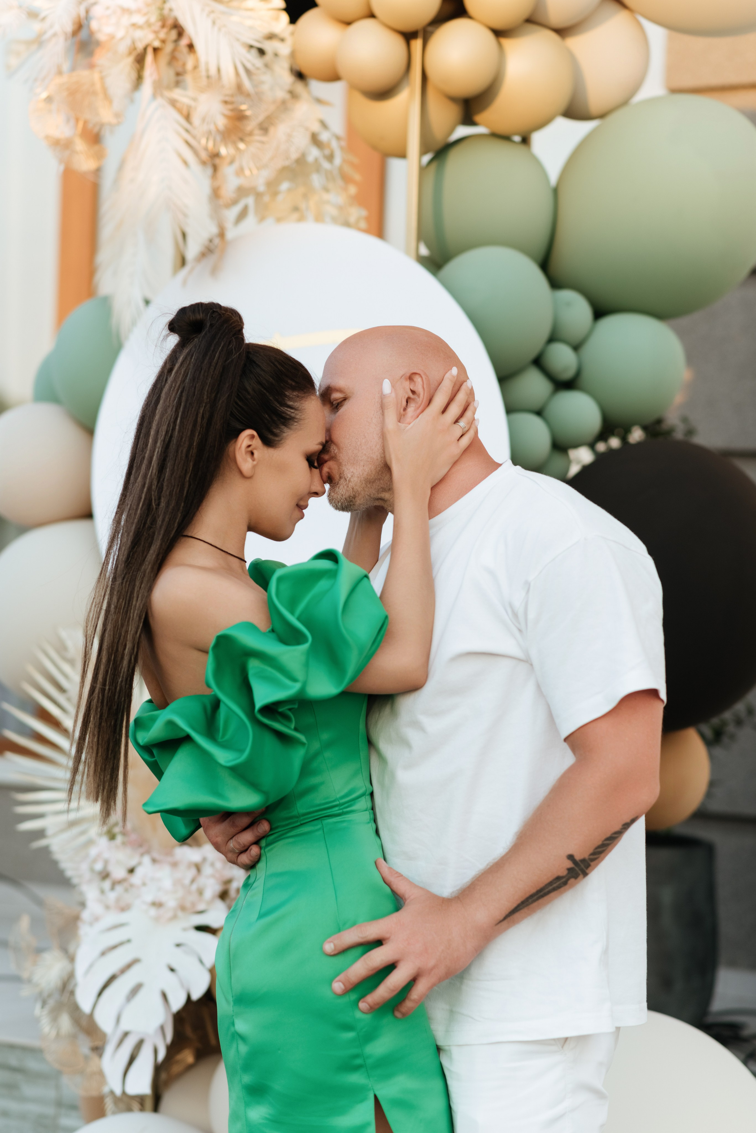 Тата 30 лет. Фотограф Елена Кучук