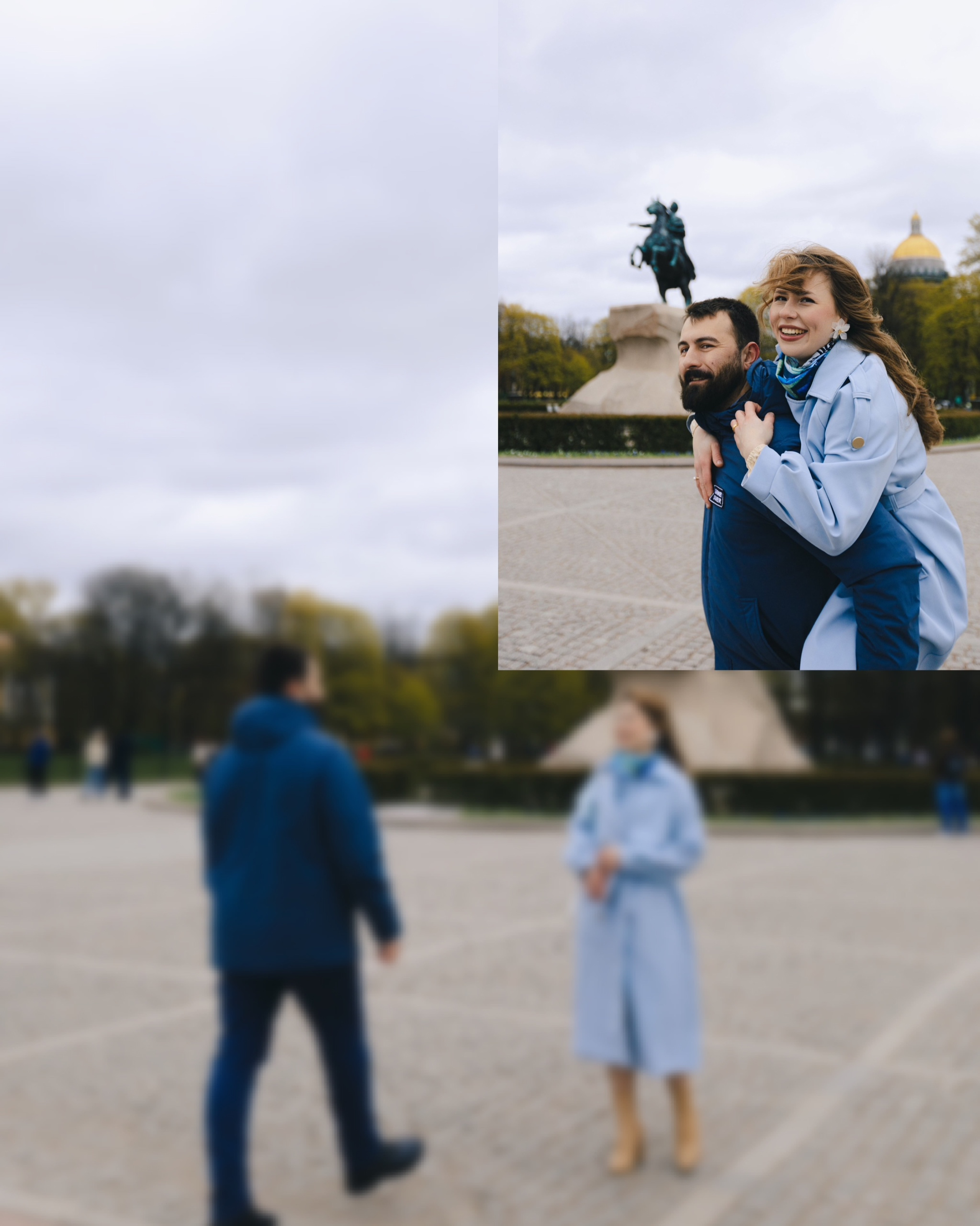Love Story. Свадебный и семейный фотограф в Санкт-Петербурге Виктория Ковбой