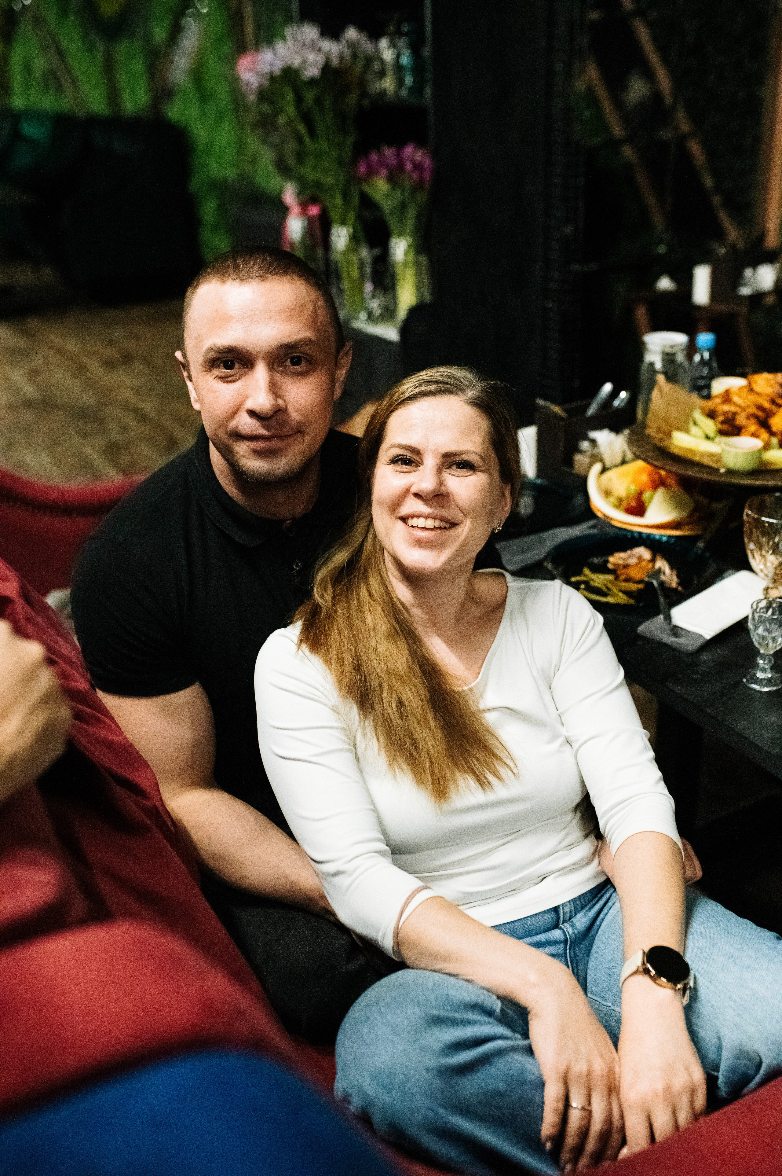День рождения. Оля Агушева — фотограф в Москве | Семейные и индивидуальные фотосессии