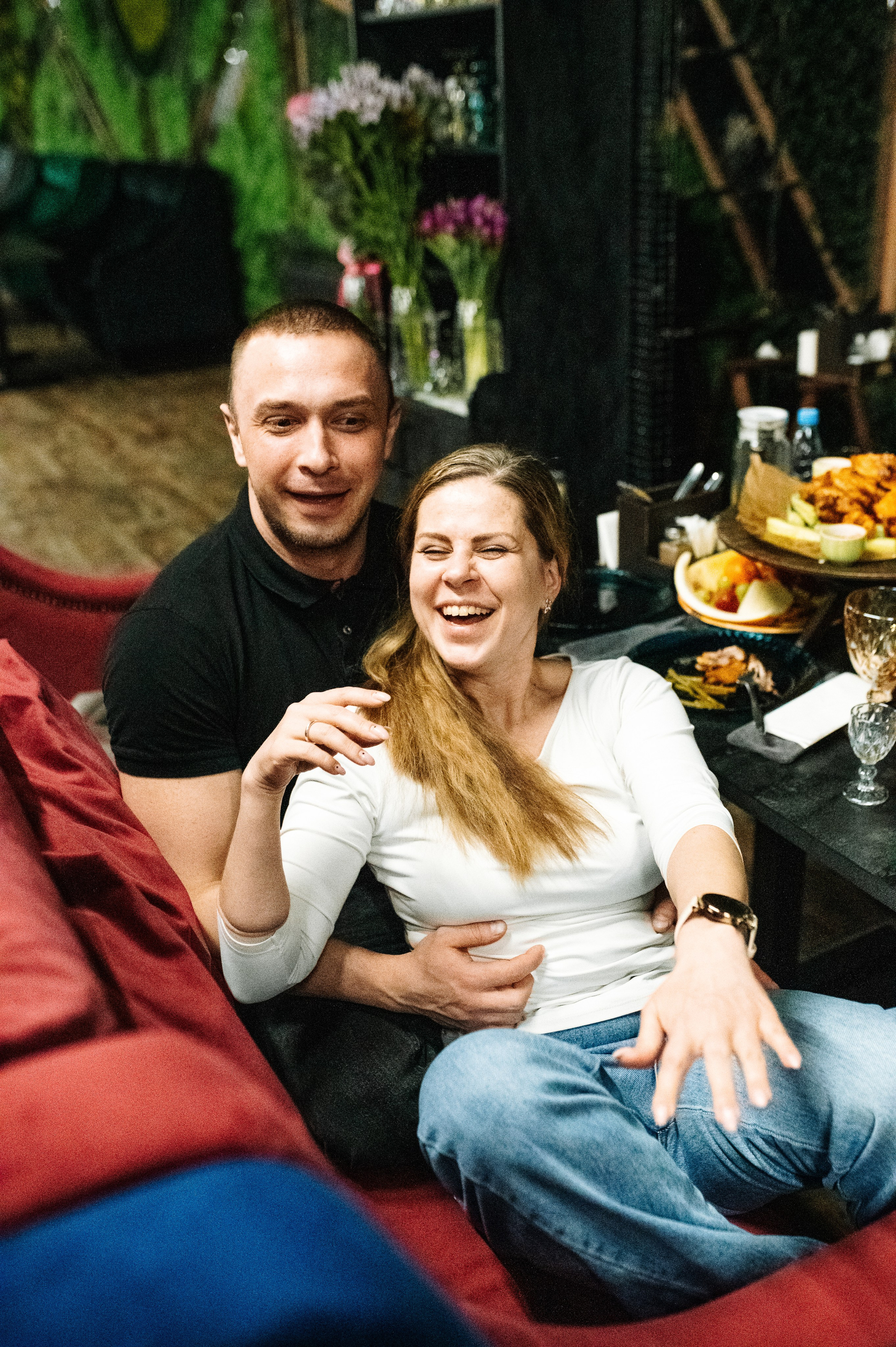 День рождения. Оля Агушева — фотограф в Москве | Семейные и индивидуальные фотосессии