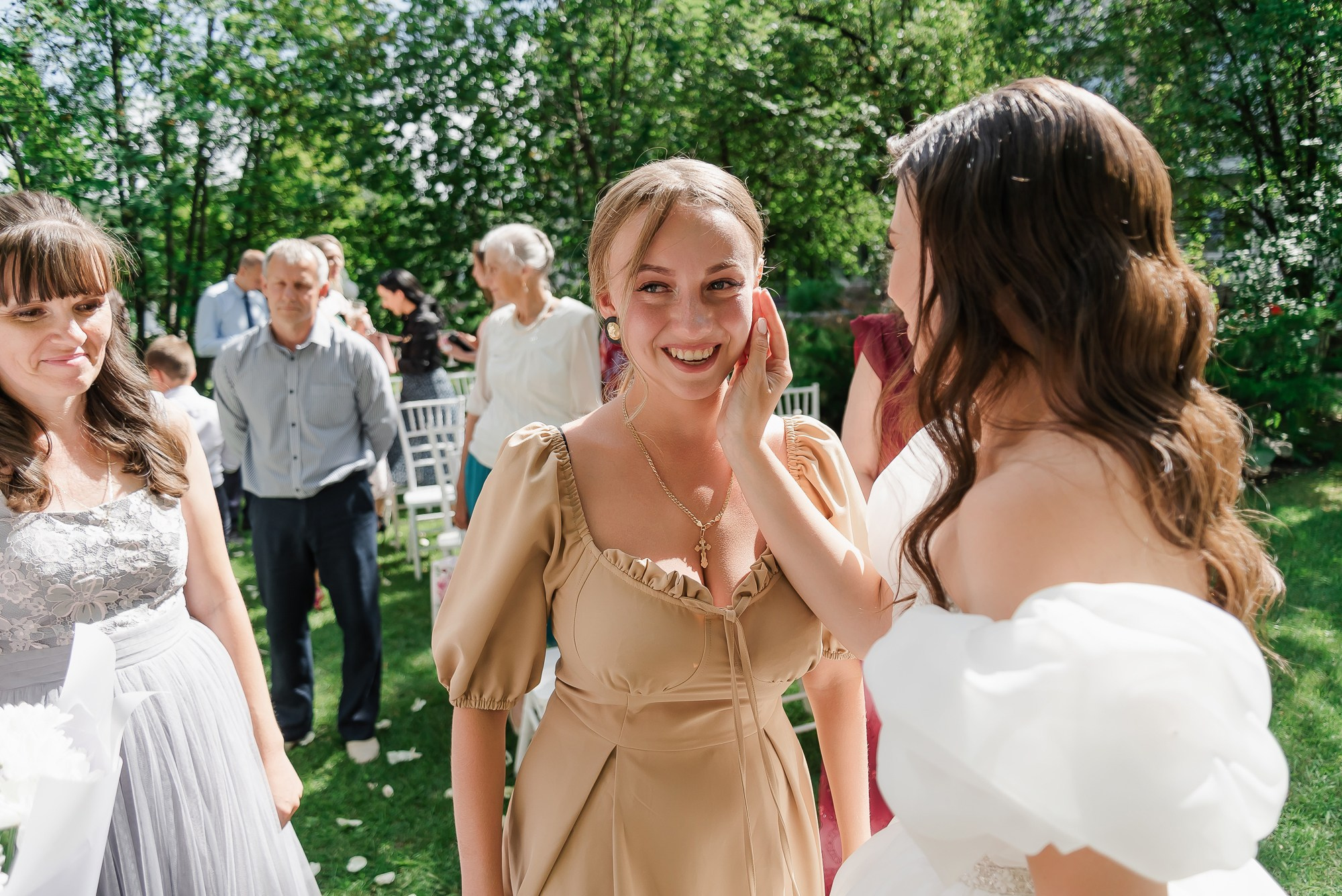 Дмитрий и Екатерина. Свадебный фотограф в Барнауле Дмитрий Медведев