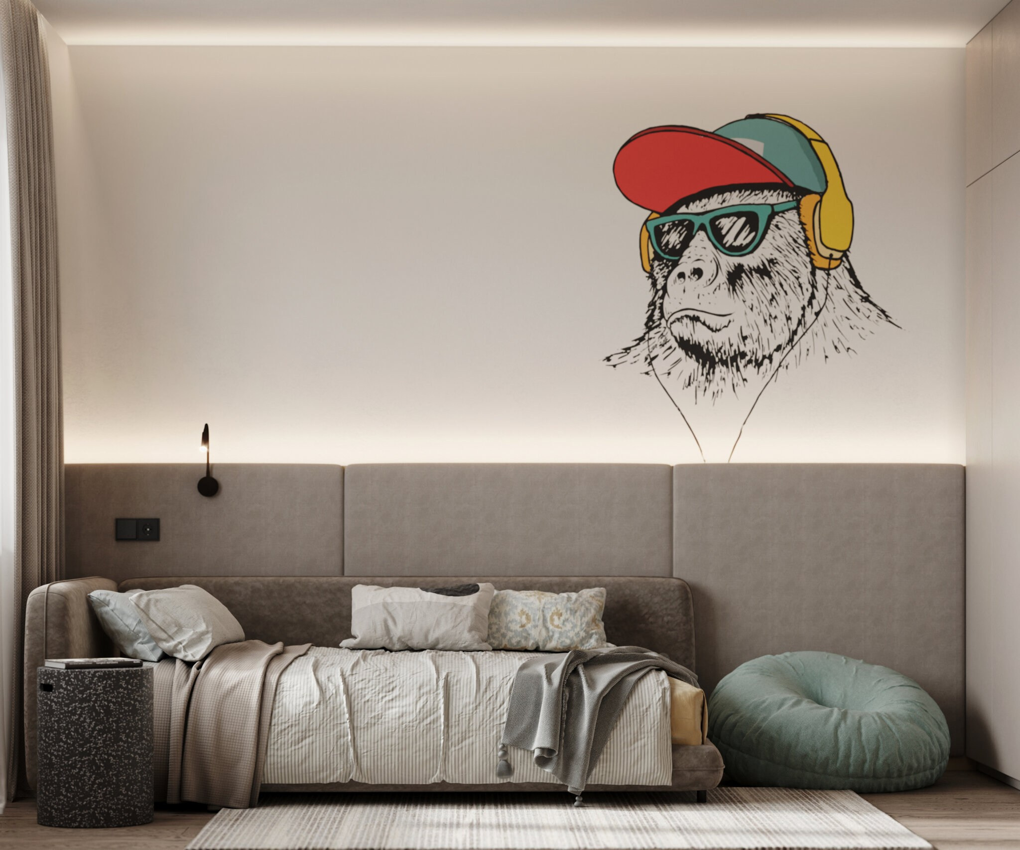 20. Студия дизайна интерьера RISE DESIGN STUDIO