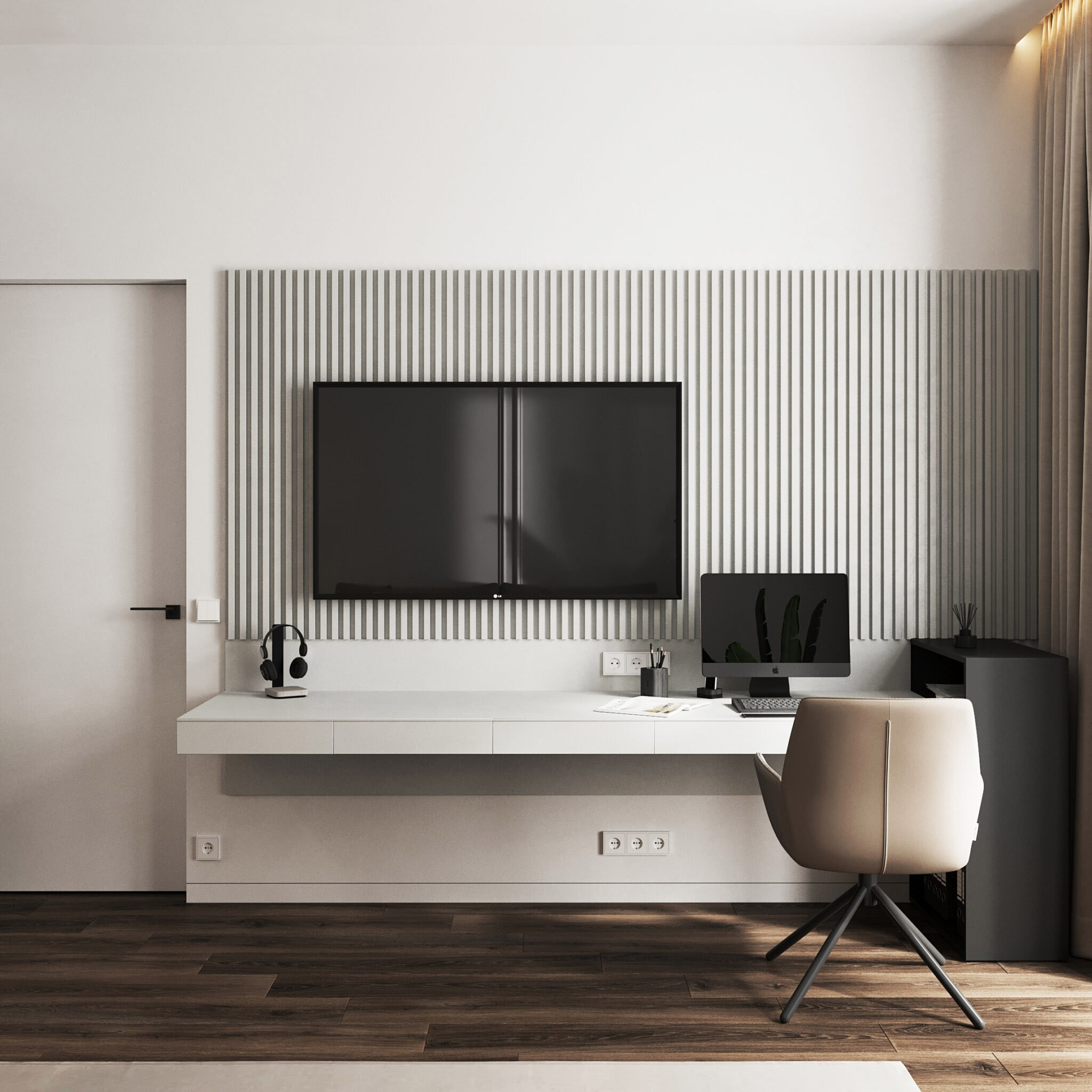 5. Студия дизайна интерьера RISE DESIGN STUDIO