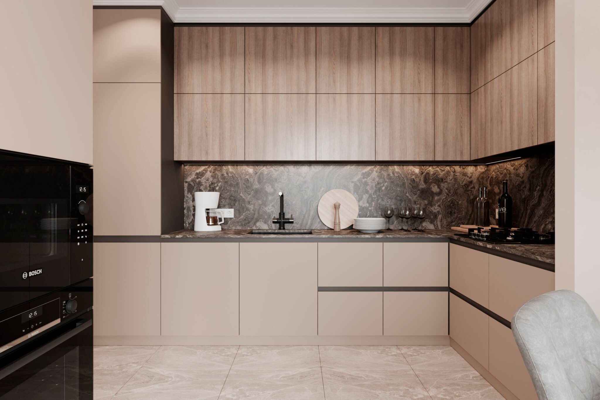 38. Студия дизайна интерьера RISE DESIGN STUDIO