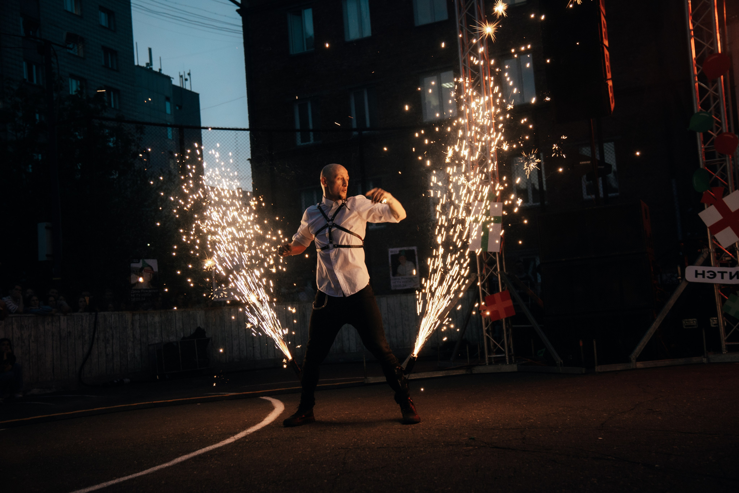 День НГТУ. Фотограф Новосибирск Вероника Вишневская