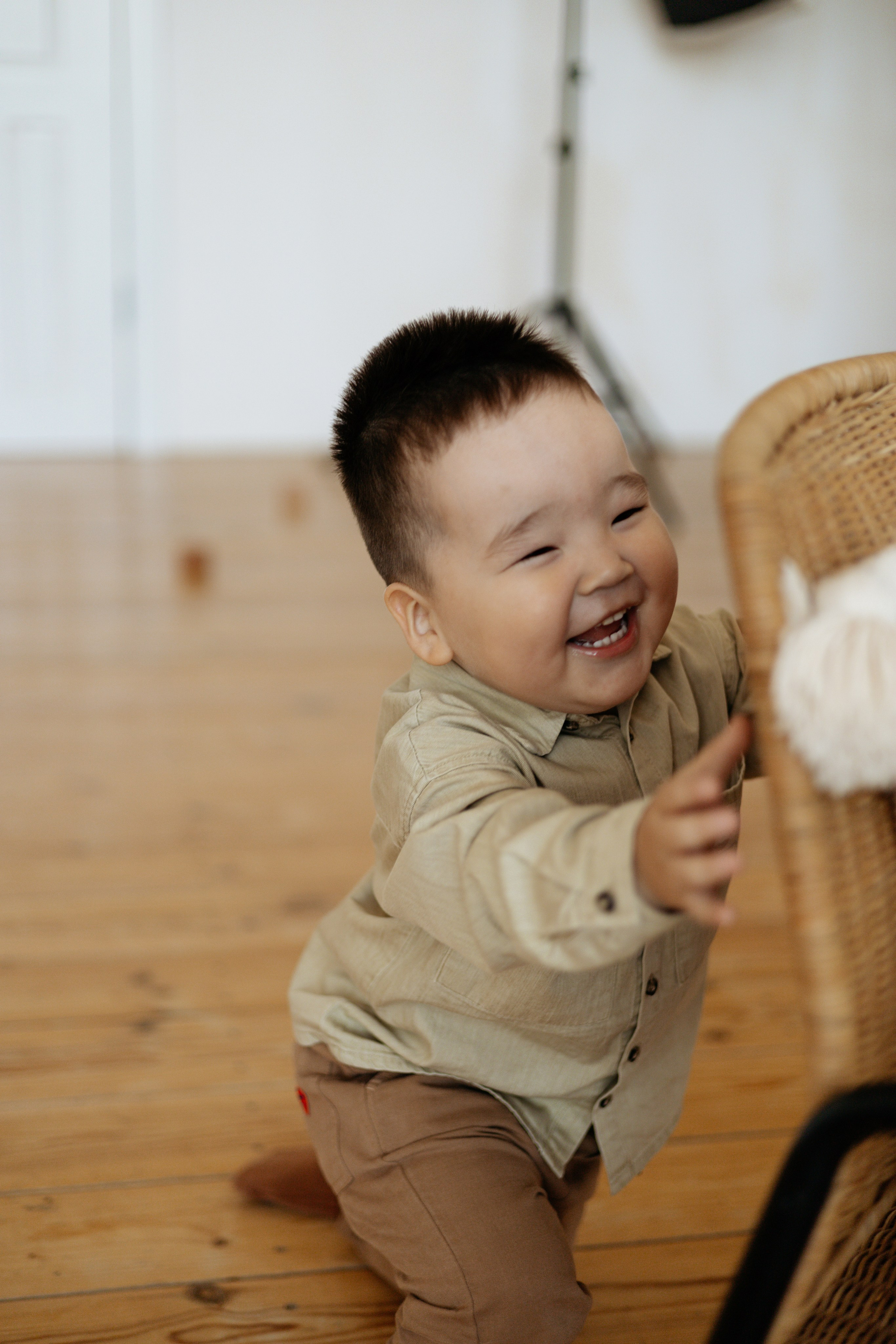 Руслану 2 годика. Самый теплый фотограф в Краснодаре Рябоконь Ксения