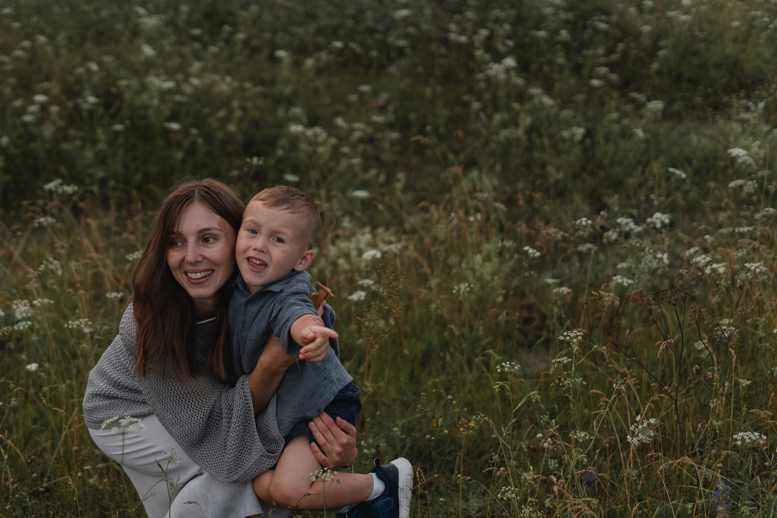 Эмиль, Галия, Анвар и Тагир. Главная