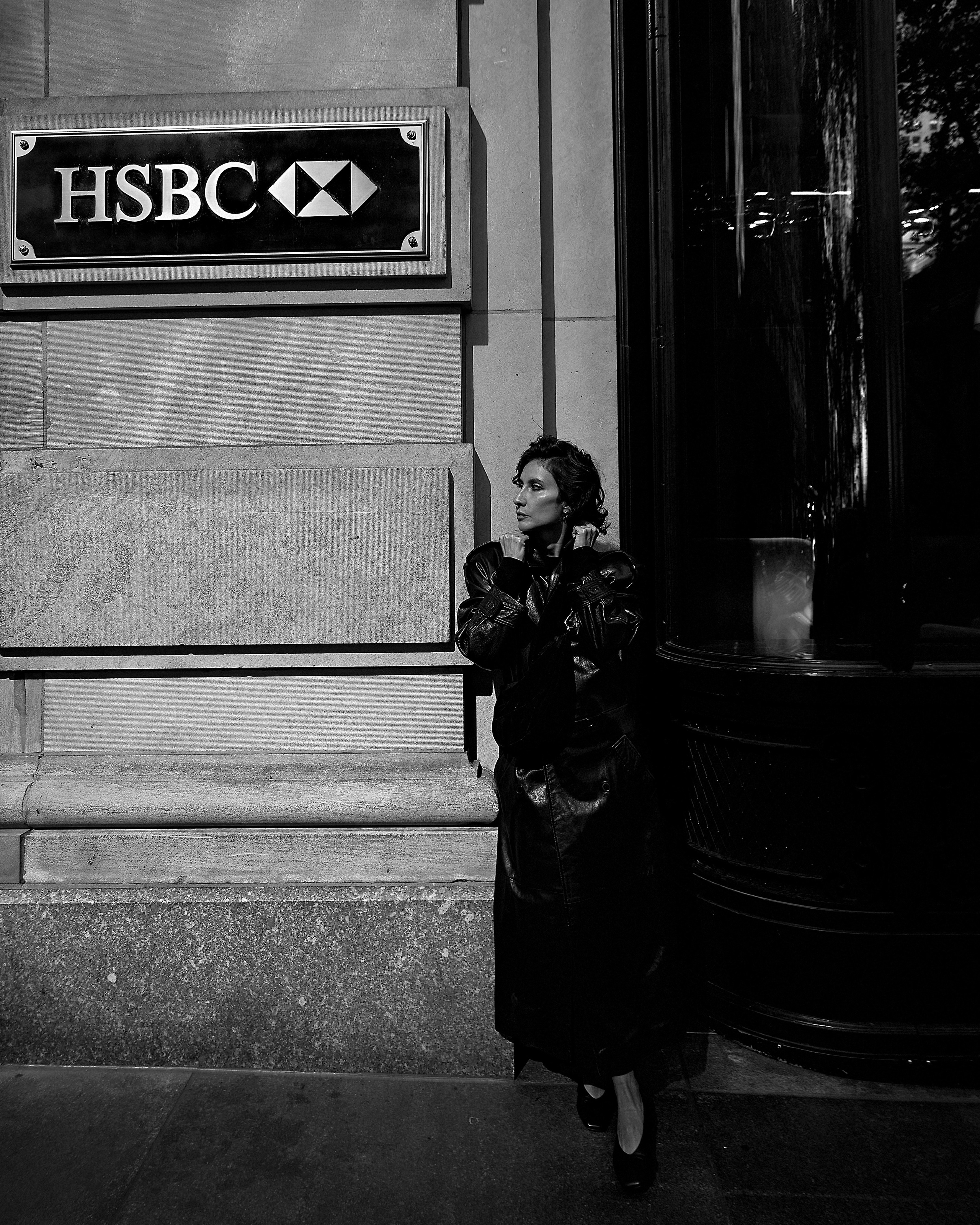 ANASTASIA LYS. WOMEN OF NEW YORK