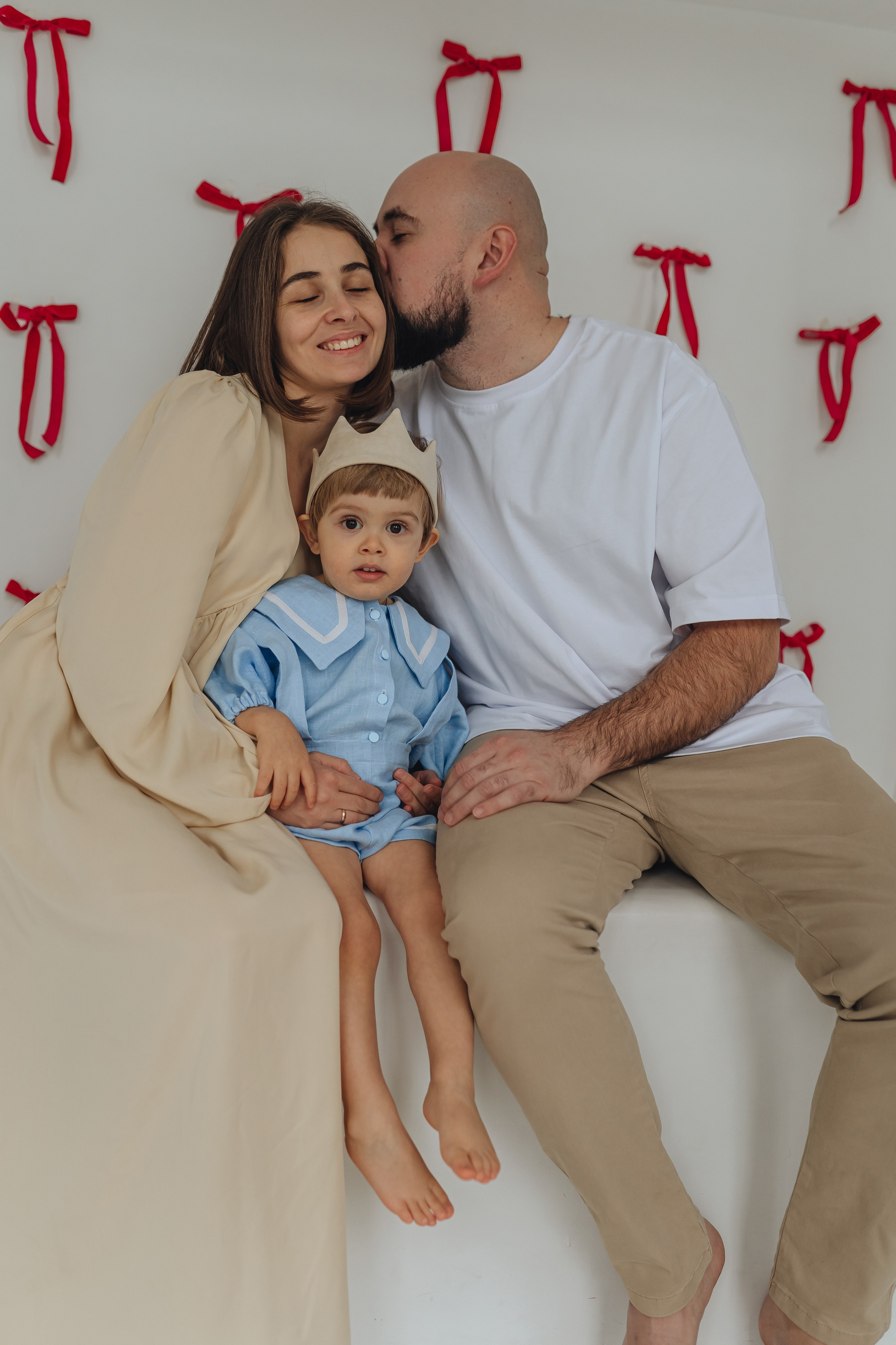 Платоше 2 года. Фотограф новорожденных малышей Одинцово/Москва Юлия Скок