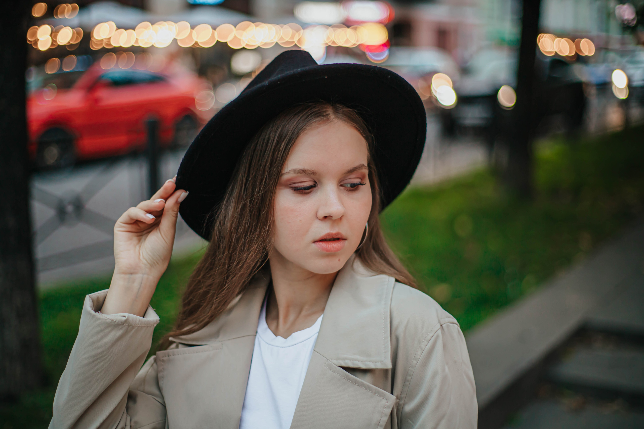 Анастасия. Фотограф Дарья Маташкова