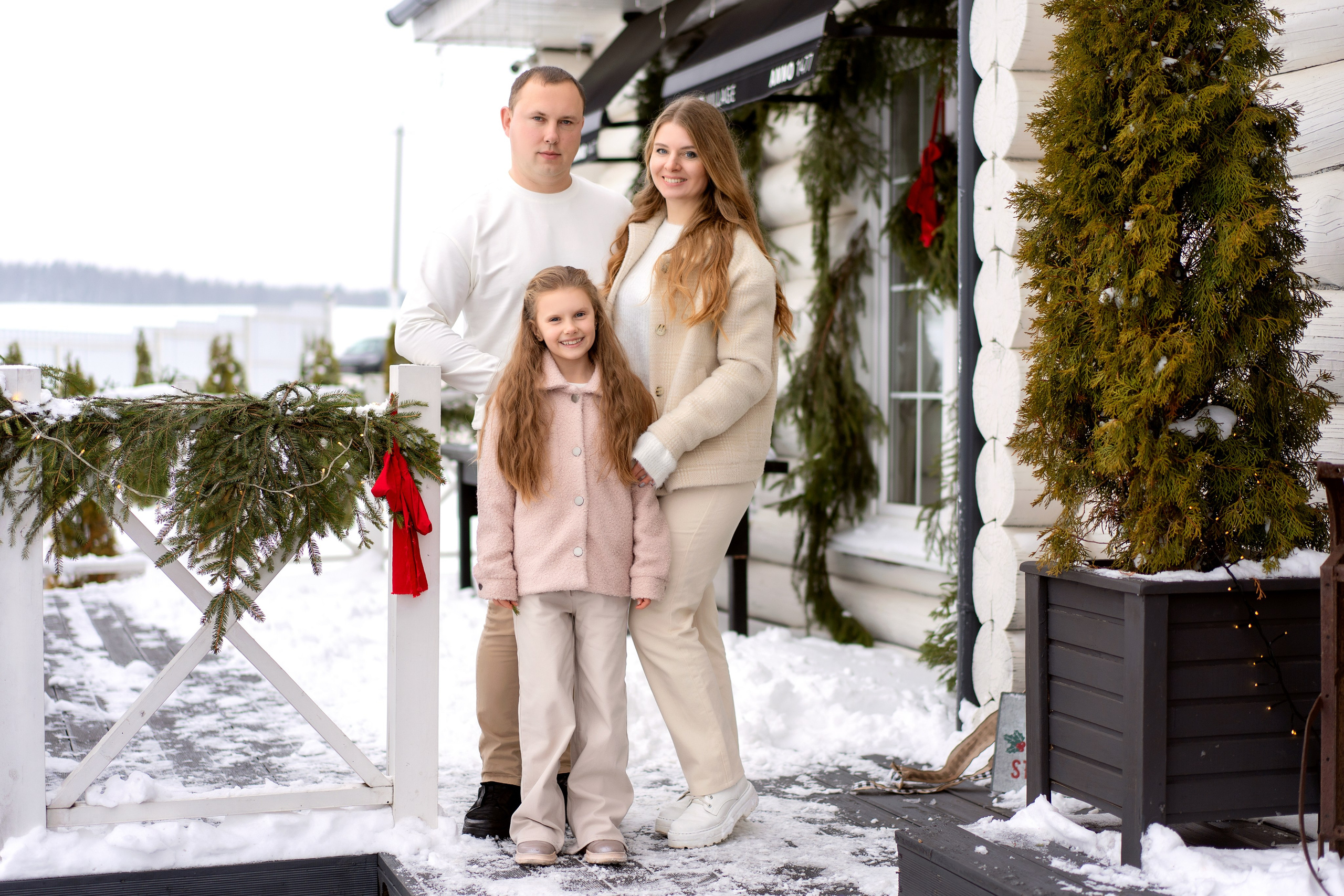 Семейный праздник. Семейный и свадебный фотограф Минск, Беларусь Анна Орловская
