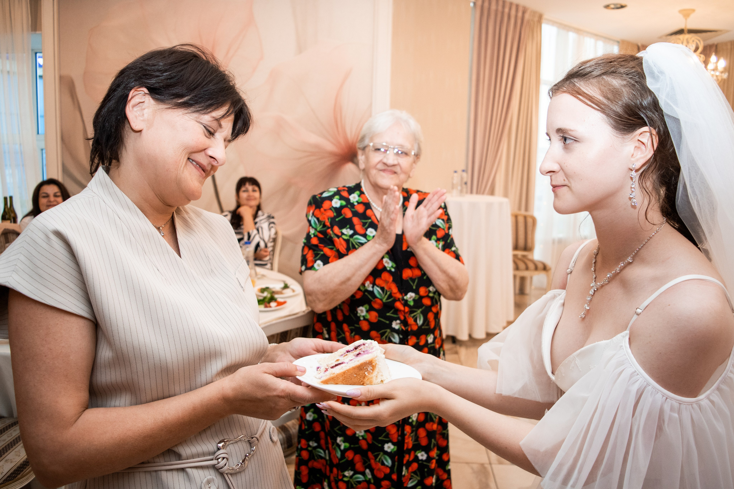 Кирилл и Дарья. Фотограф в Санкт-Петербурге Ксения Яковчук