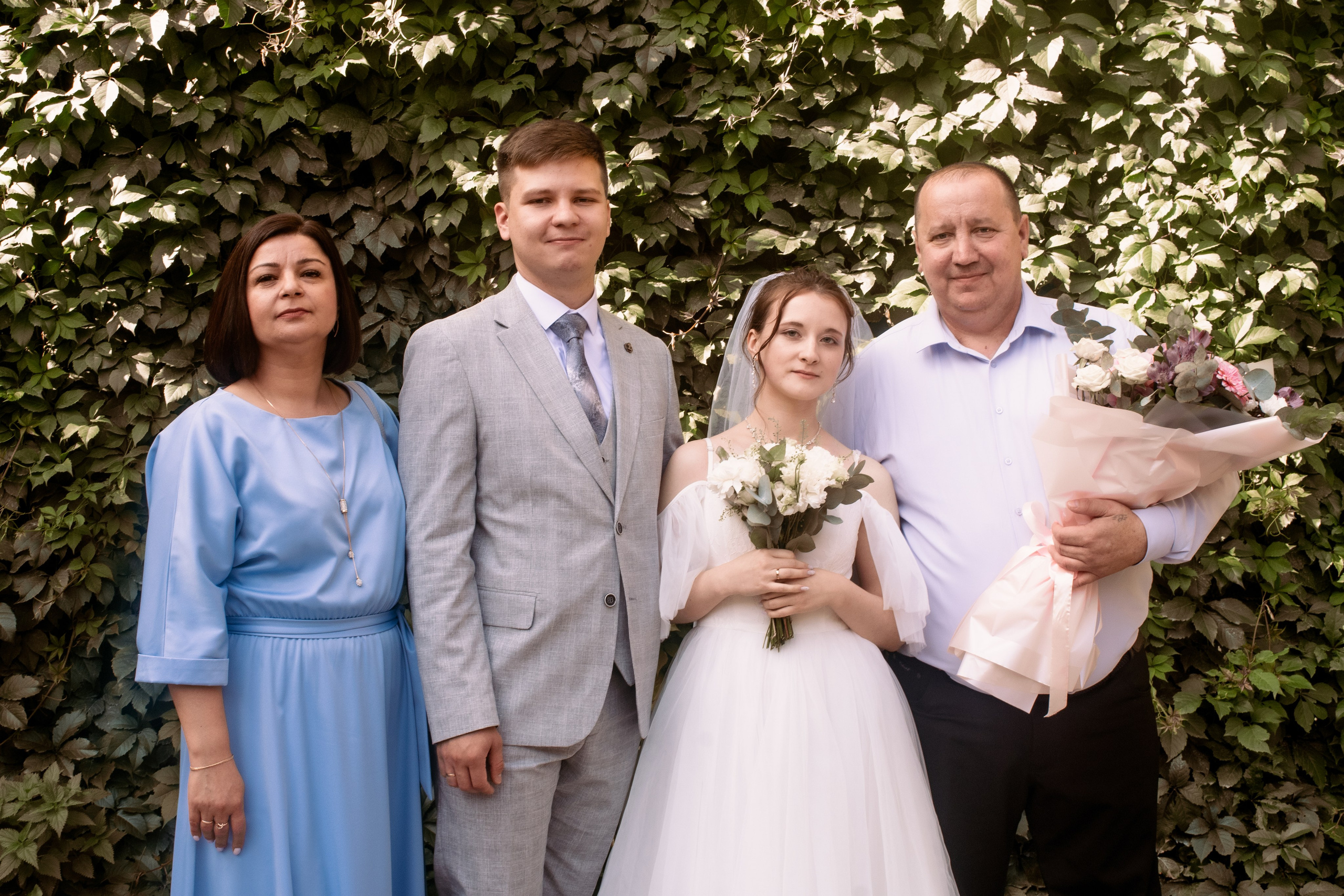 Кирилл и Дарья. Фотограф в Санкт-Петербурге Ксения Яковчук