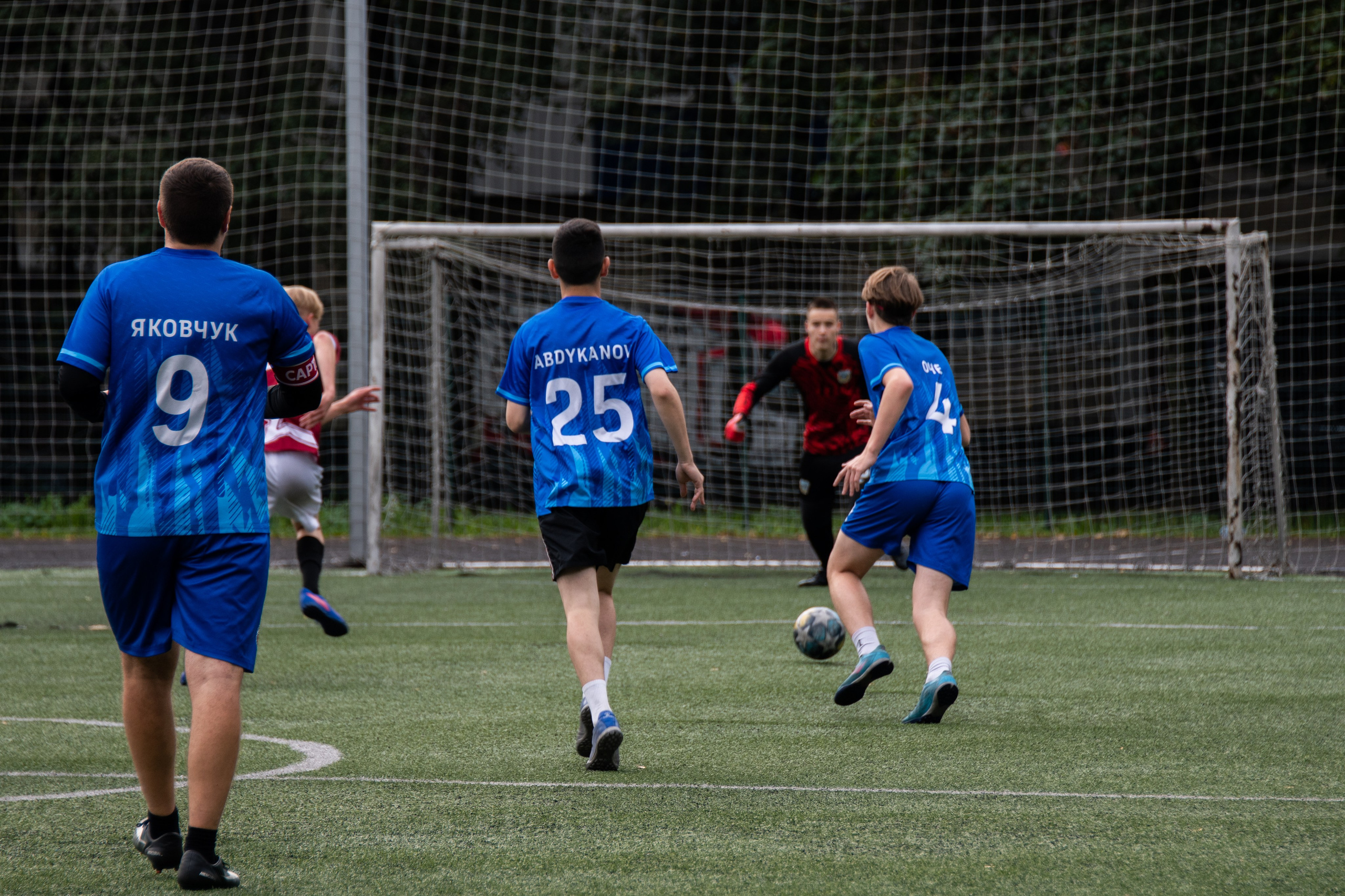 Спортивный репортаж 24.09.23. Фотограф в Санкт-Петербурге Ксения Яковчук