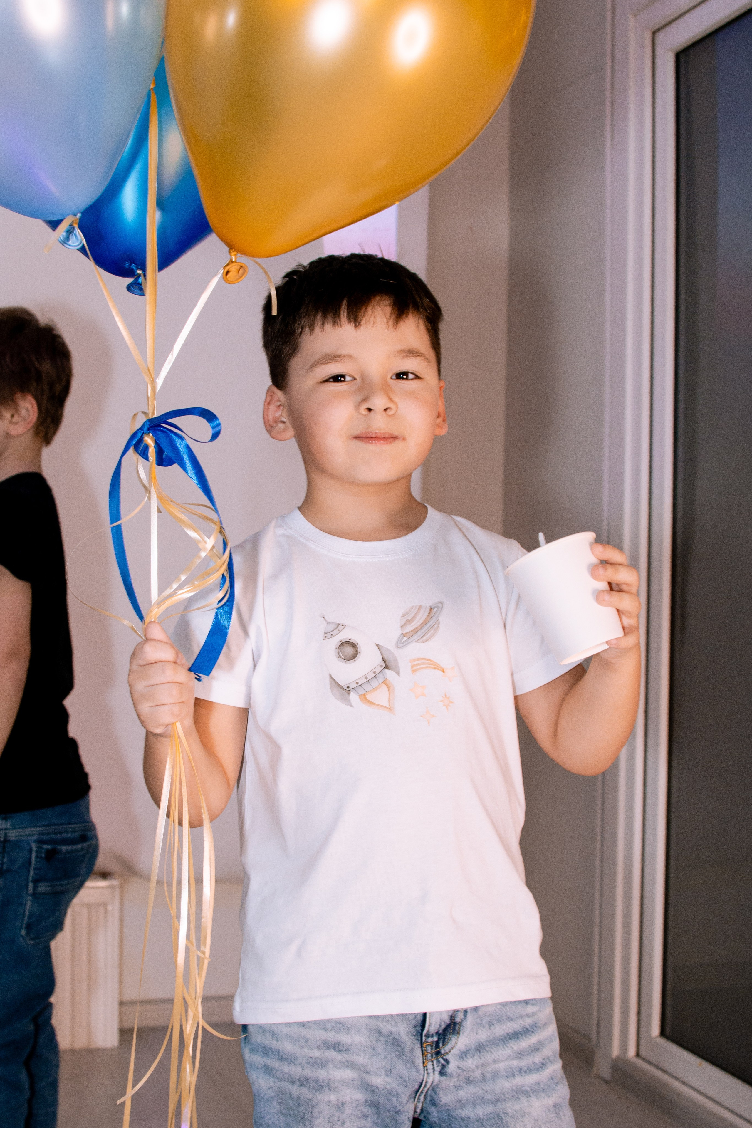 Репортажная съемка детского праздника. Фотограф в Санкт-Петербурге Ксения Яковчук