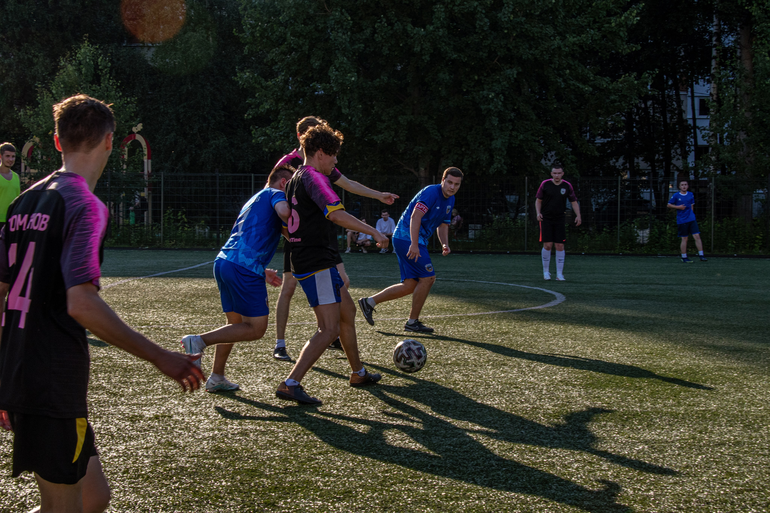 Спортивный репортаж 06.08.23. Фотограф в Санкт-Петербурге Ксения Яковчук