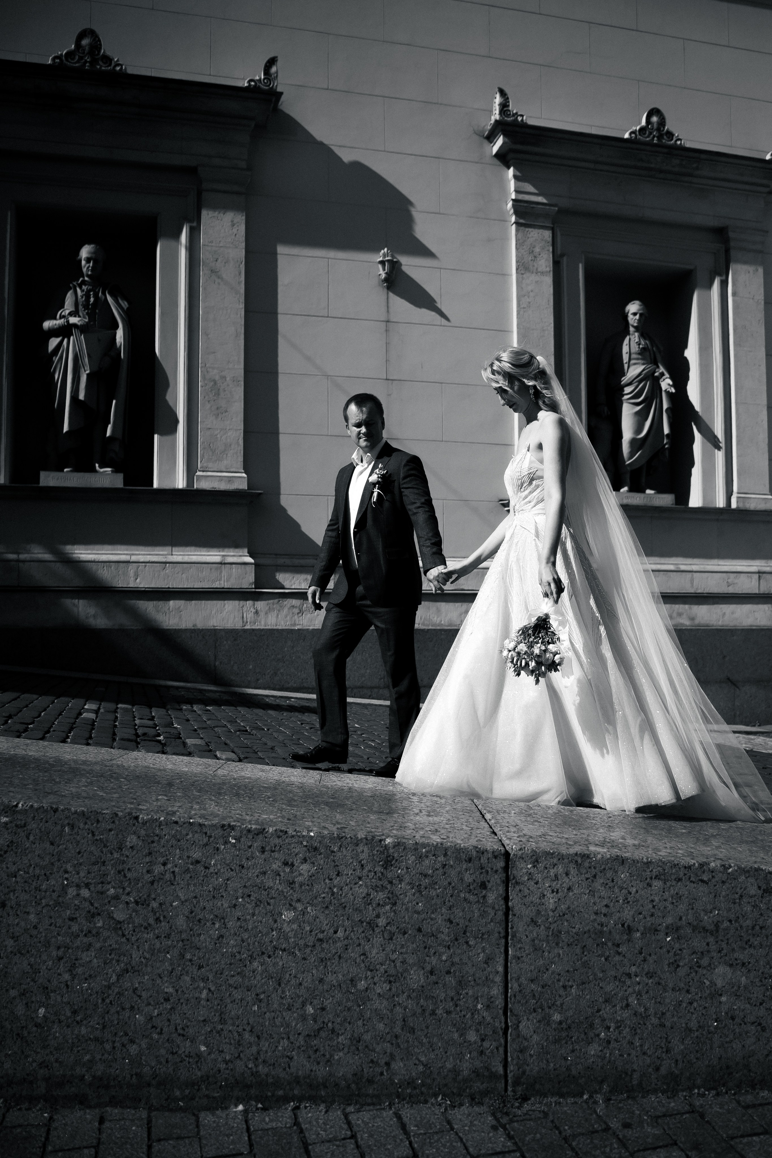 Камерная свадьба Евгении и Игоря. Анастасия Кузнецова — фотограф в Санкт-Петербурге