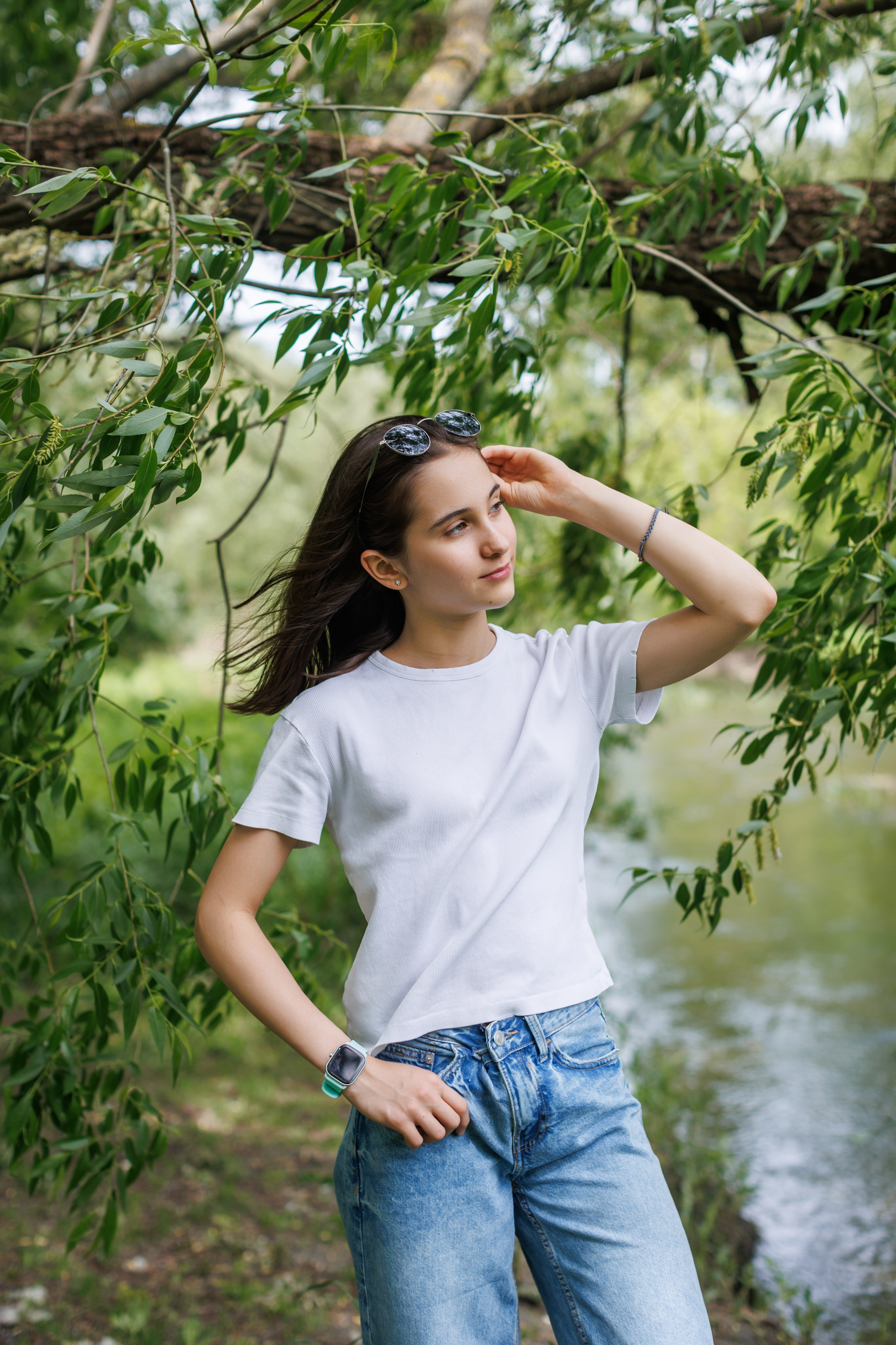 6 класс / Гимназия № 1558 / г. Москва. Детский и семейный фотограф Мария Киселёва. Москва