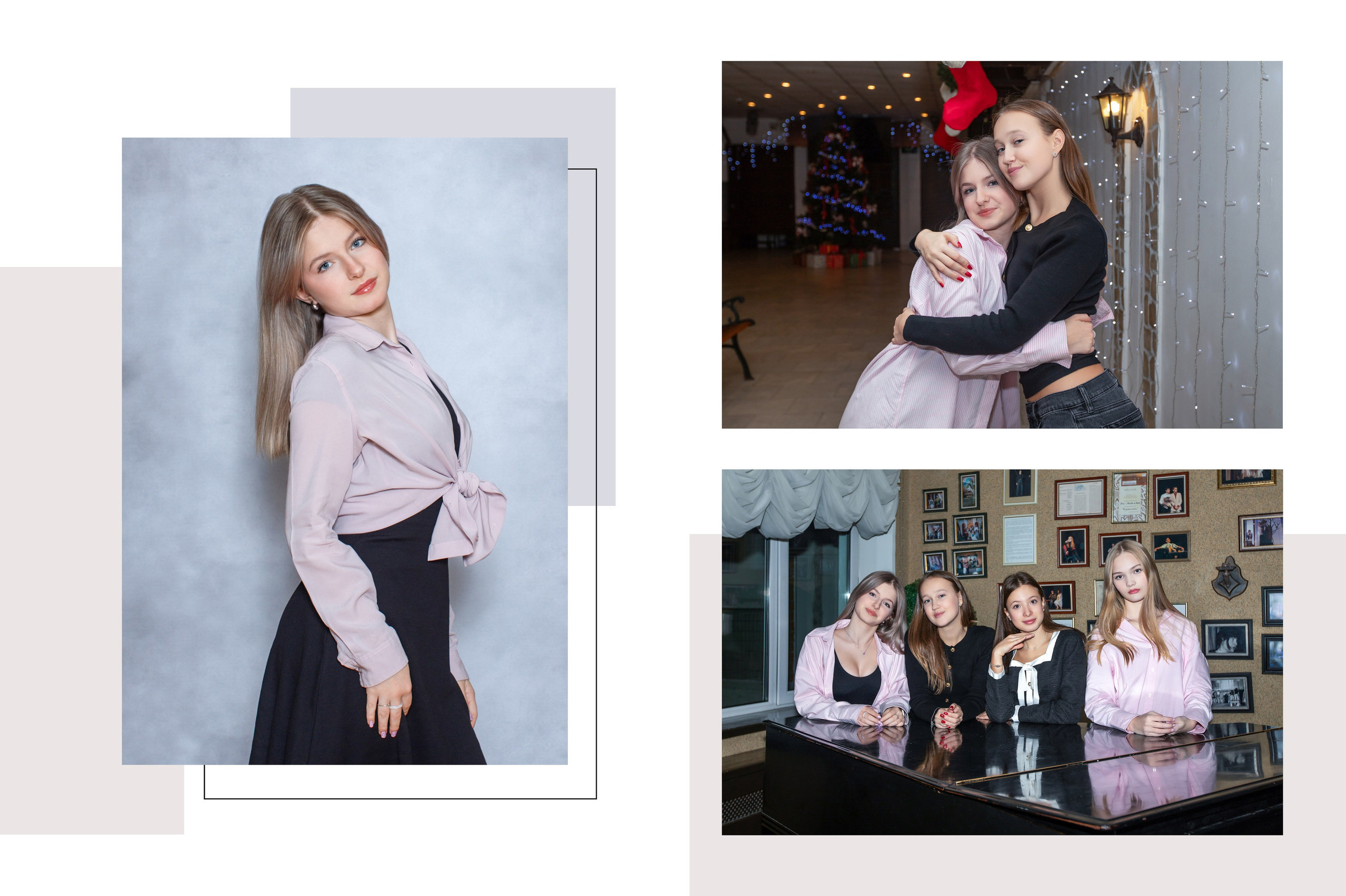 «Классика». Детский и семейный фотограф Мария Киселёва. Москва