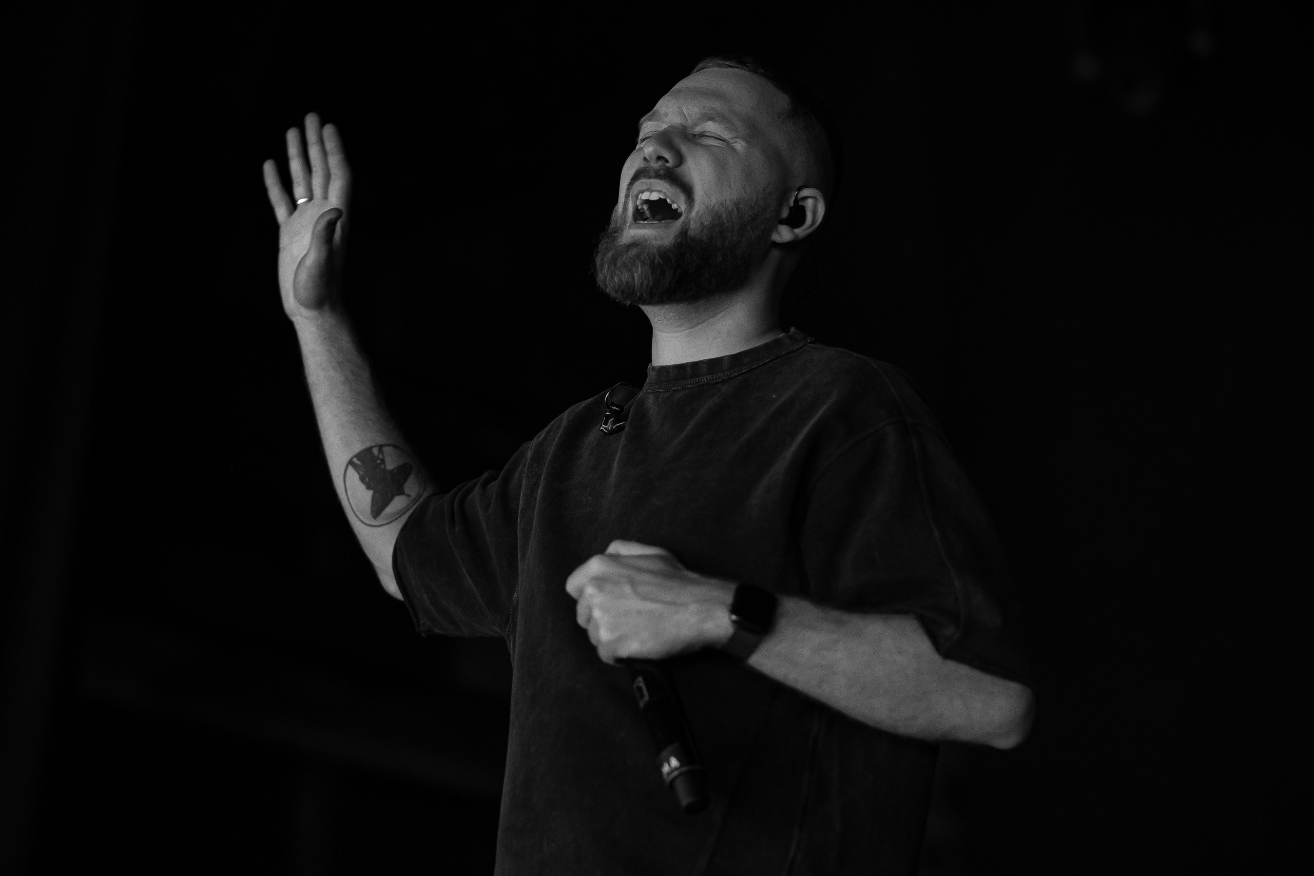 ГРОТ — репортажная съёмка. Иван Кубик — фотограф и видеограф