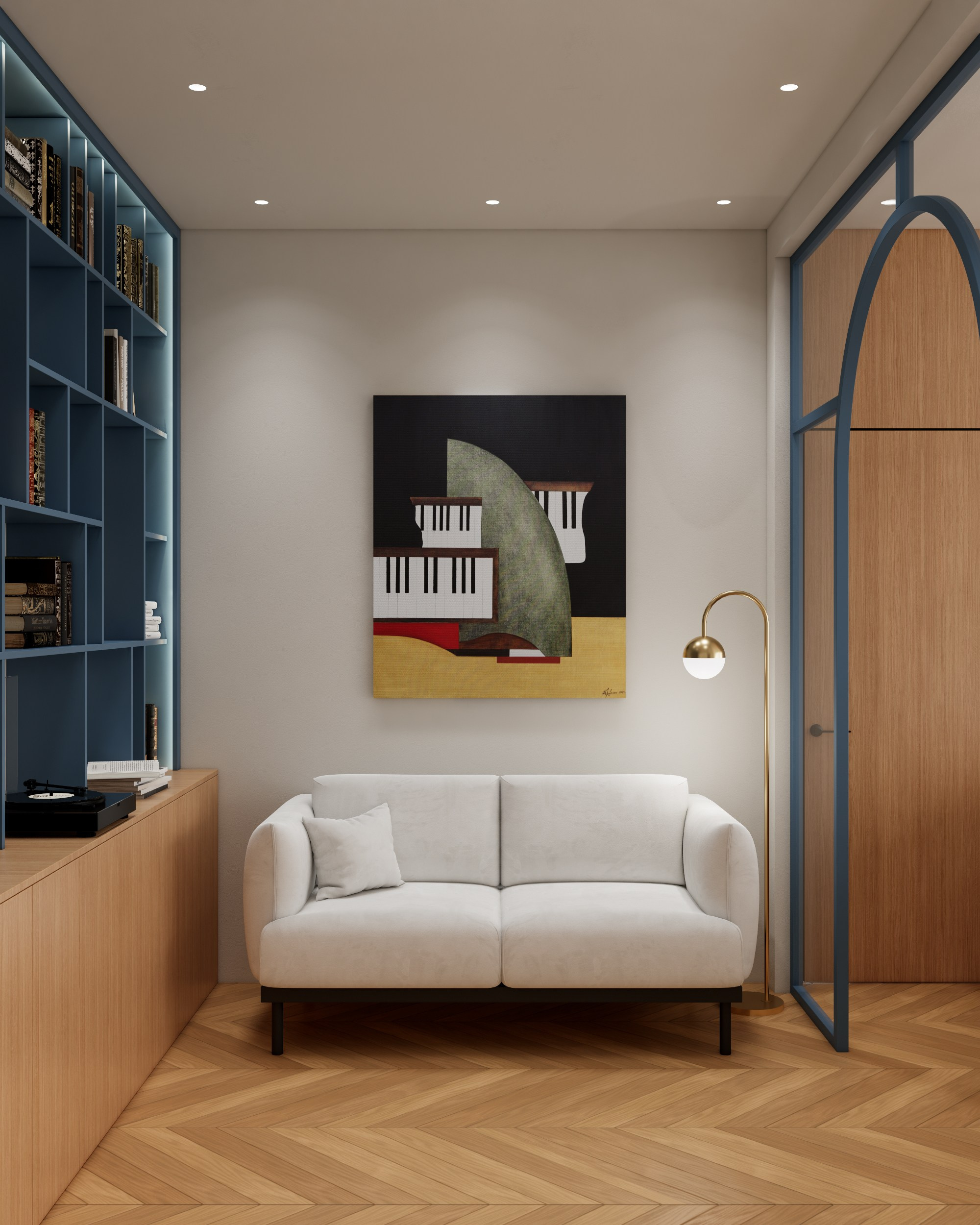 FULL HOUSE. Емцова Елизавета & DESIGNER ZDES