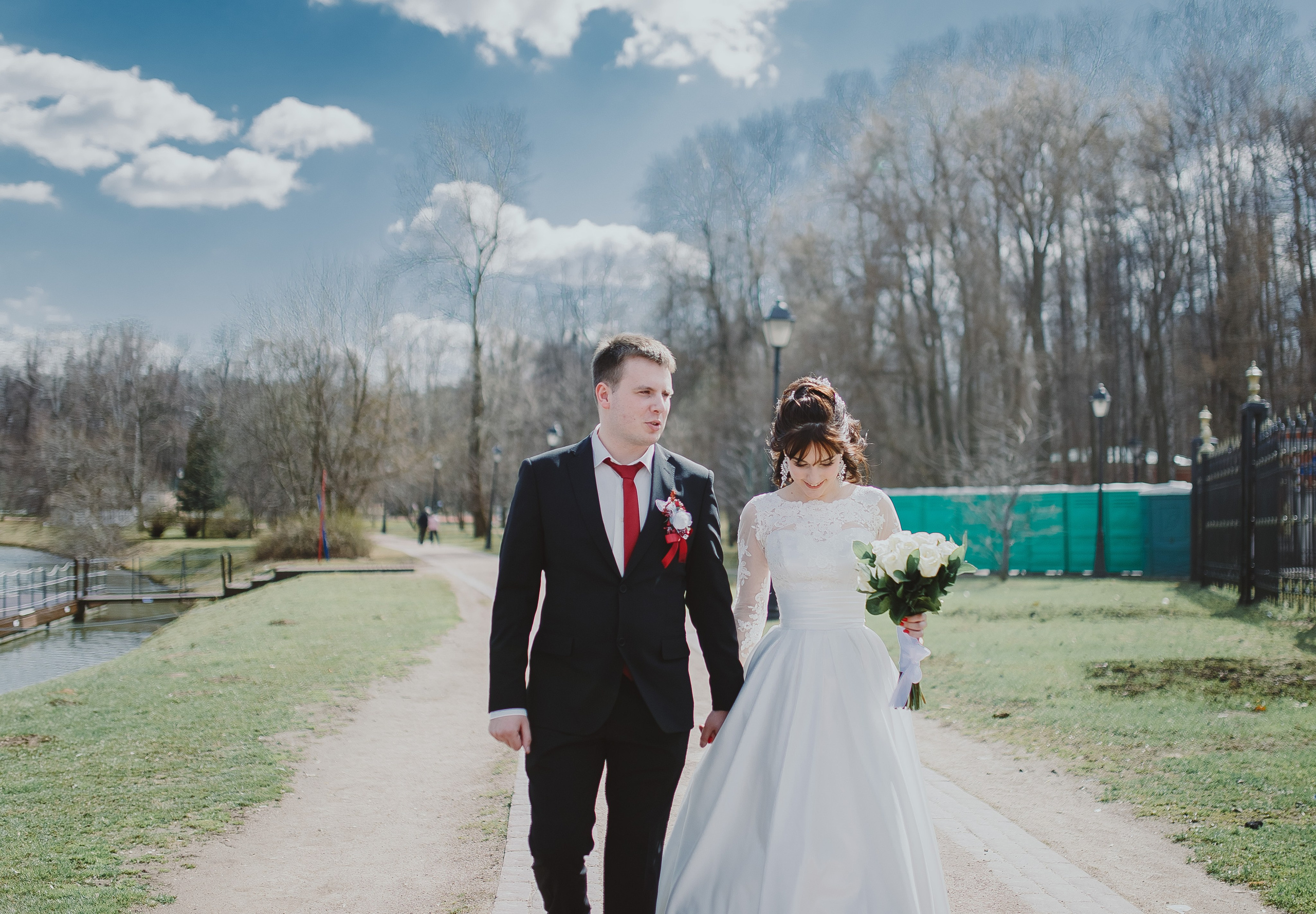 Кирилл и Юлия. Свадебный и семейный фотограф Екатерина Бубнова