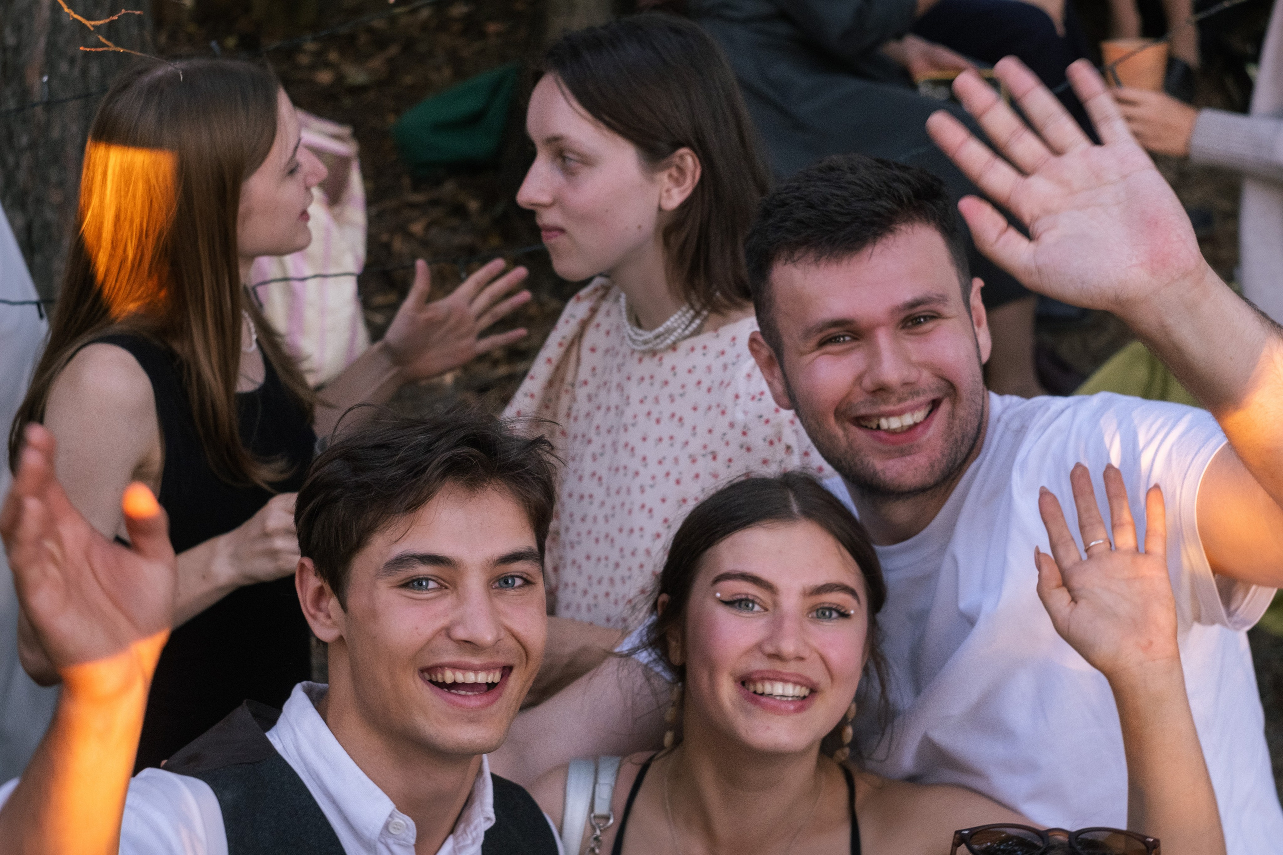 Стёпа и Люся. Мария Сигина-Лавданская