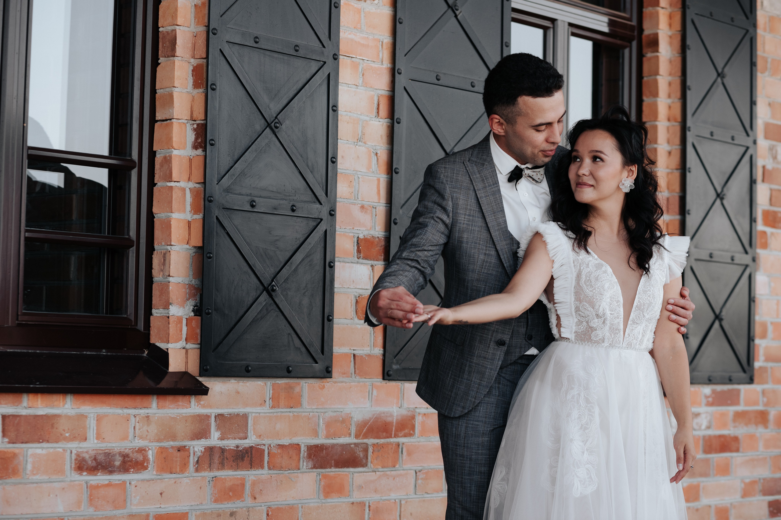 Оксана и Тимур. Свадебный фотограф Наталья Молявина