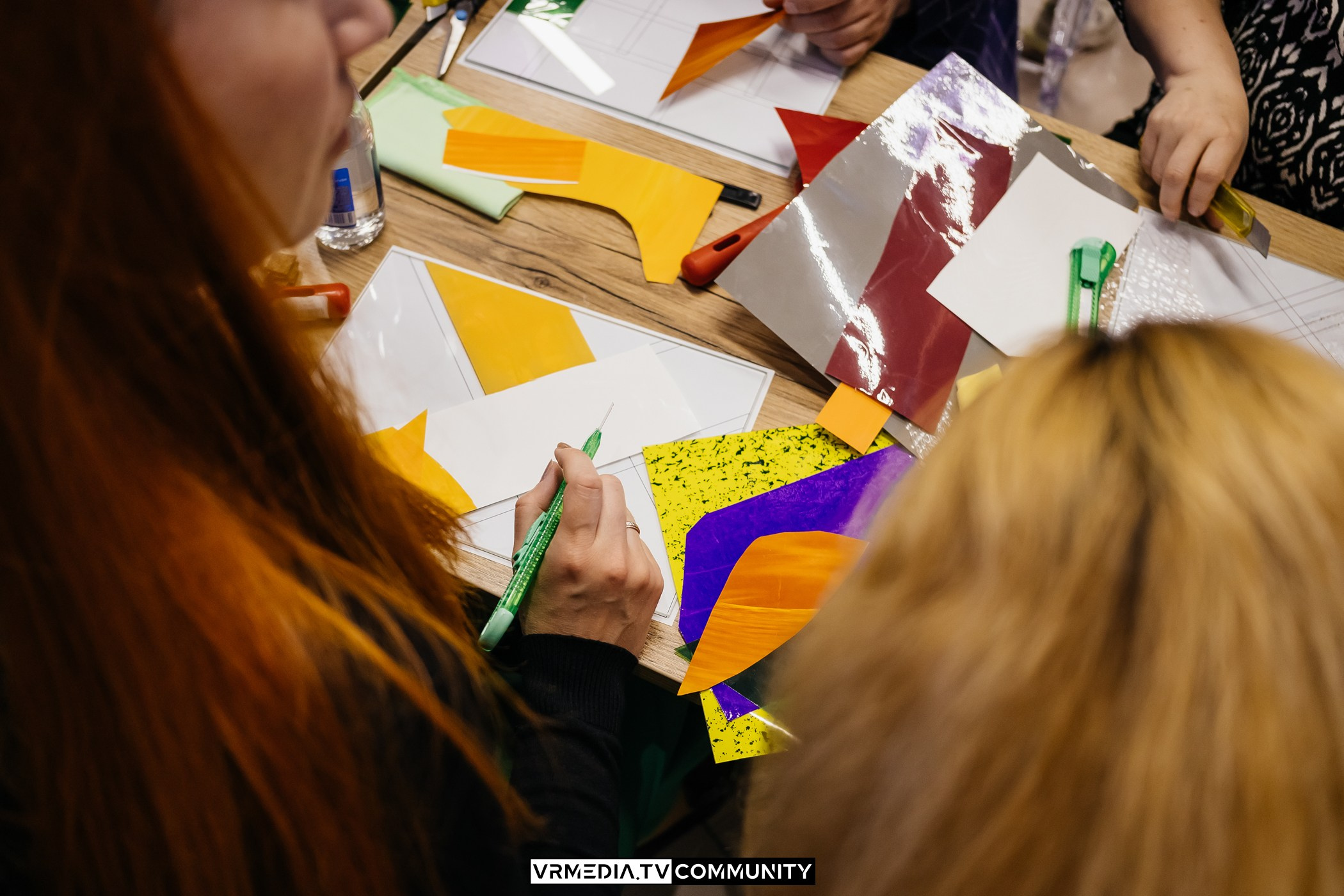 Открытие салона Kaleva в ТЦ «Сити Дом»