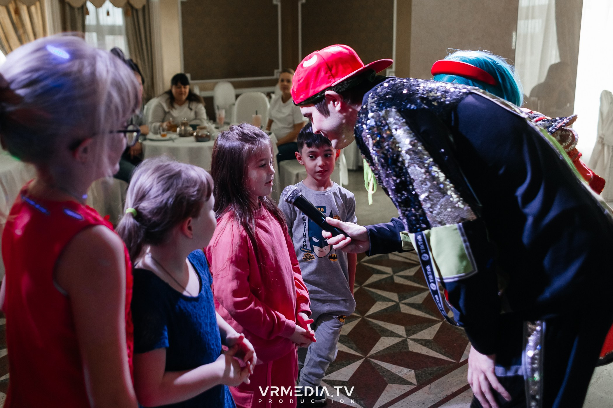 YOUTUBE PARTY в ресторане «Империя»