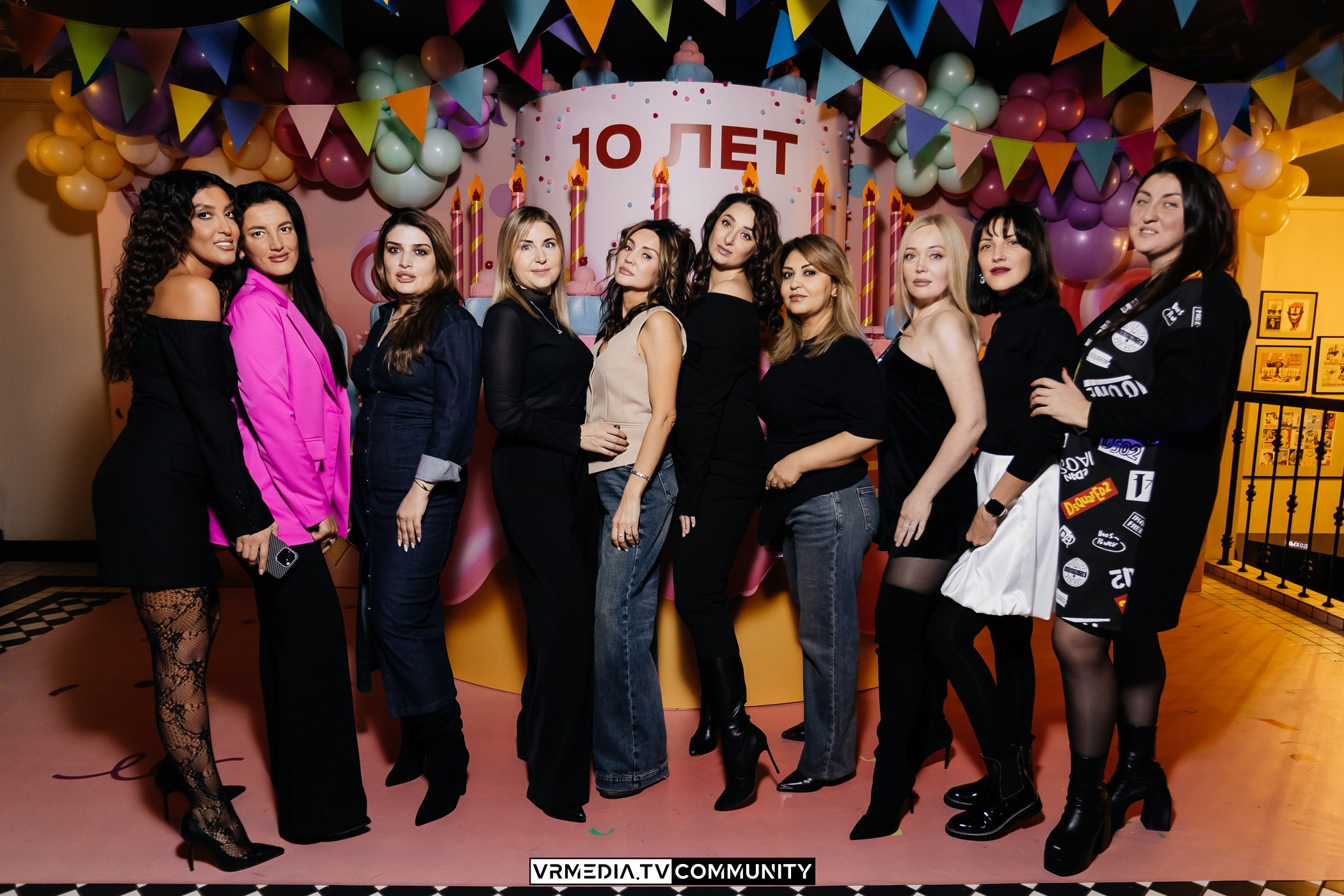 День рождения ресторана «Мюнхен»