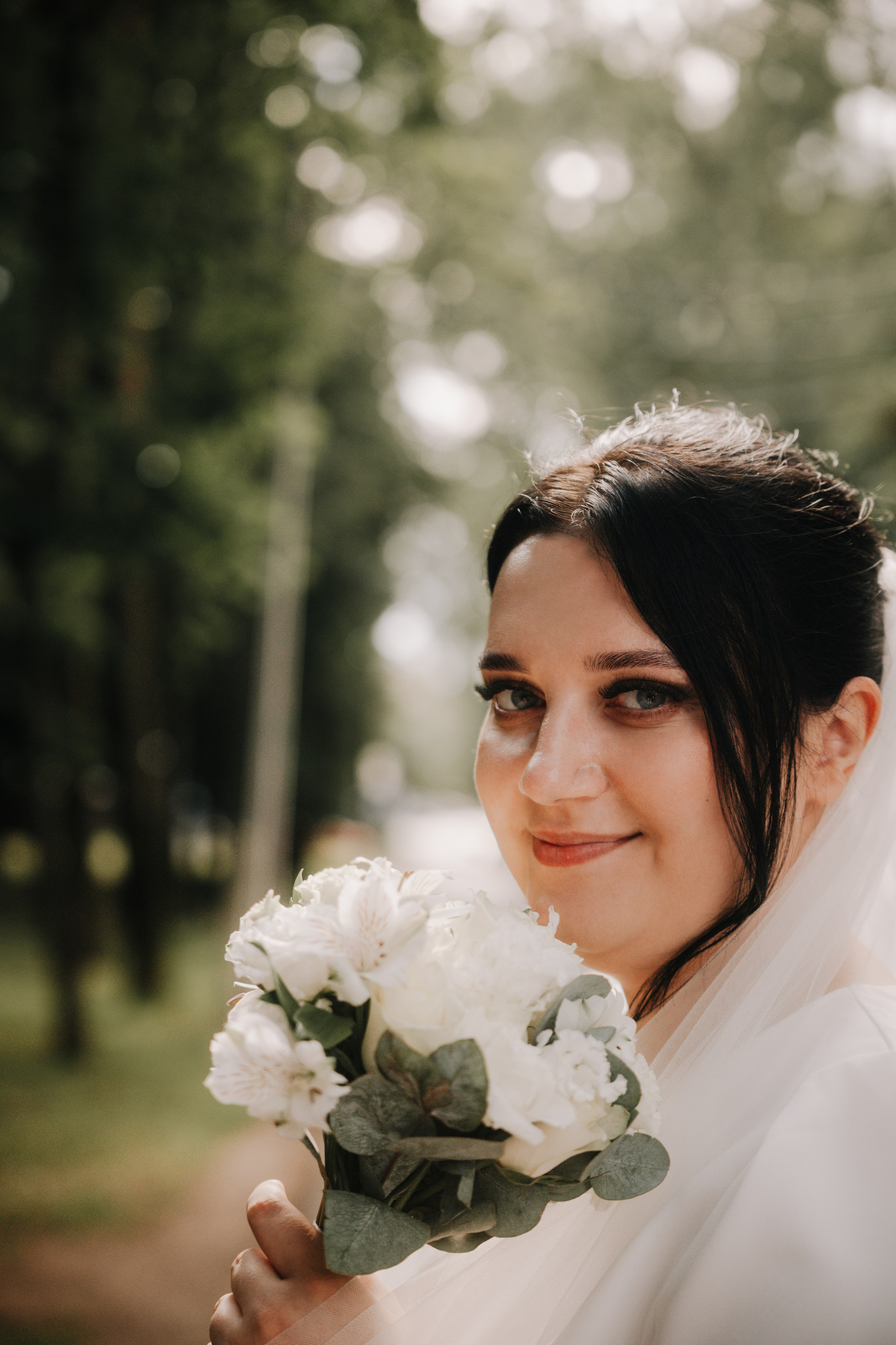 Егор и Дарья. Фотограф и видеограф Мария Банщикова, Солнечногорск, Москва