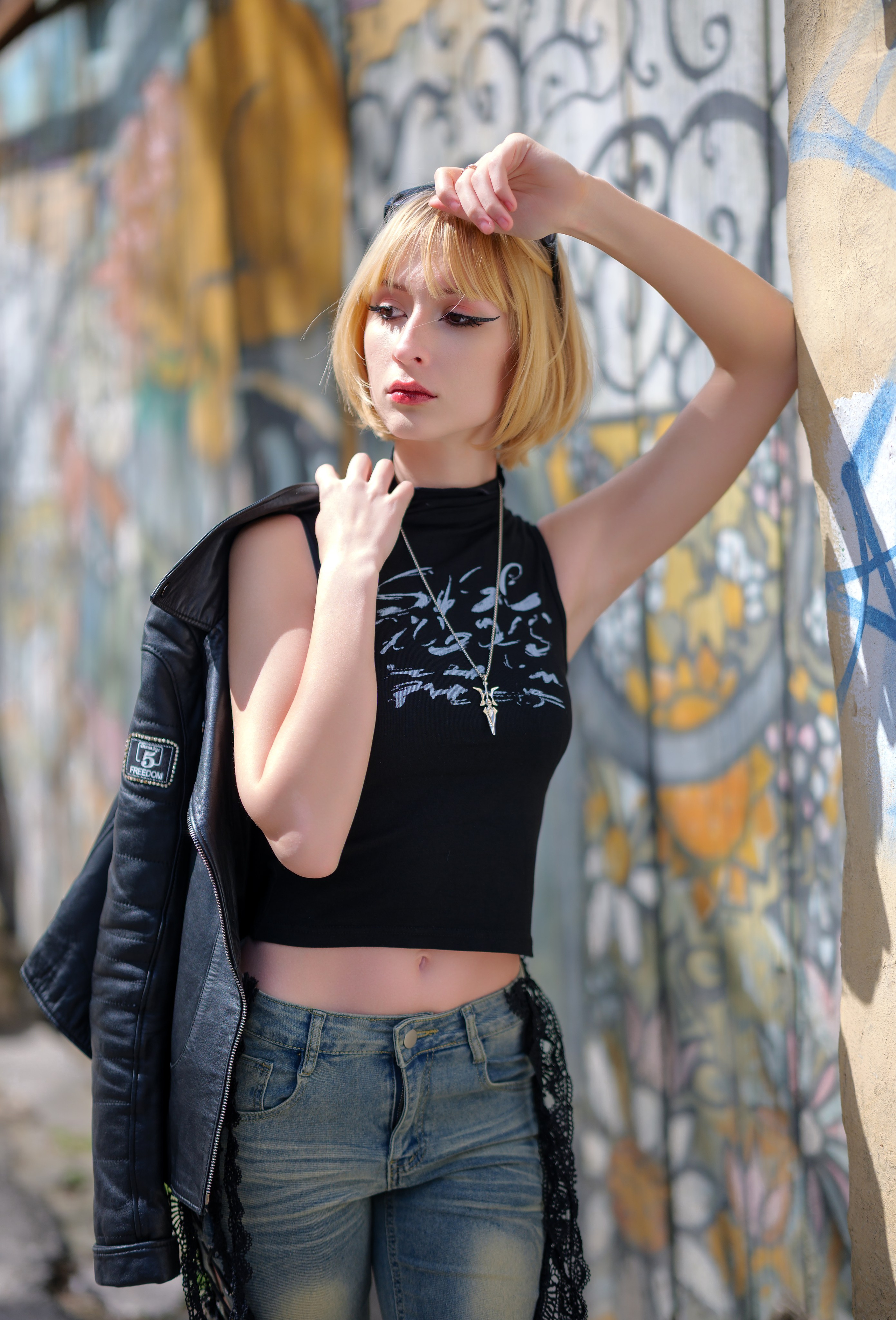 Стрит стайл. Сайт фотограф в Керчи Кислый Юрий