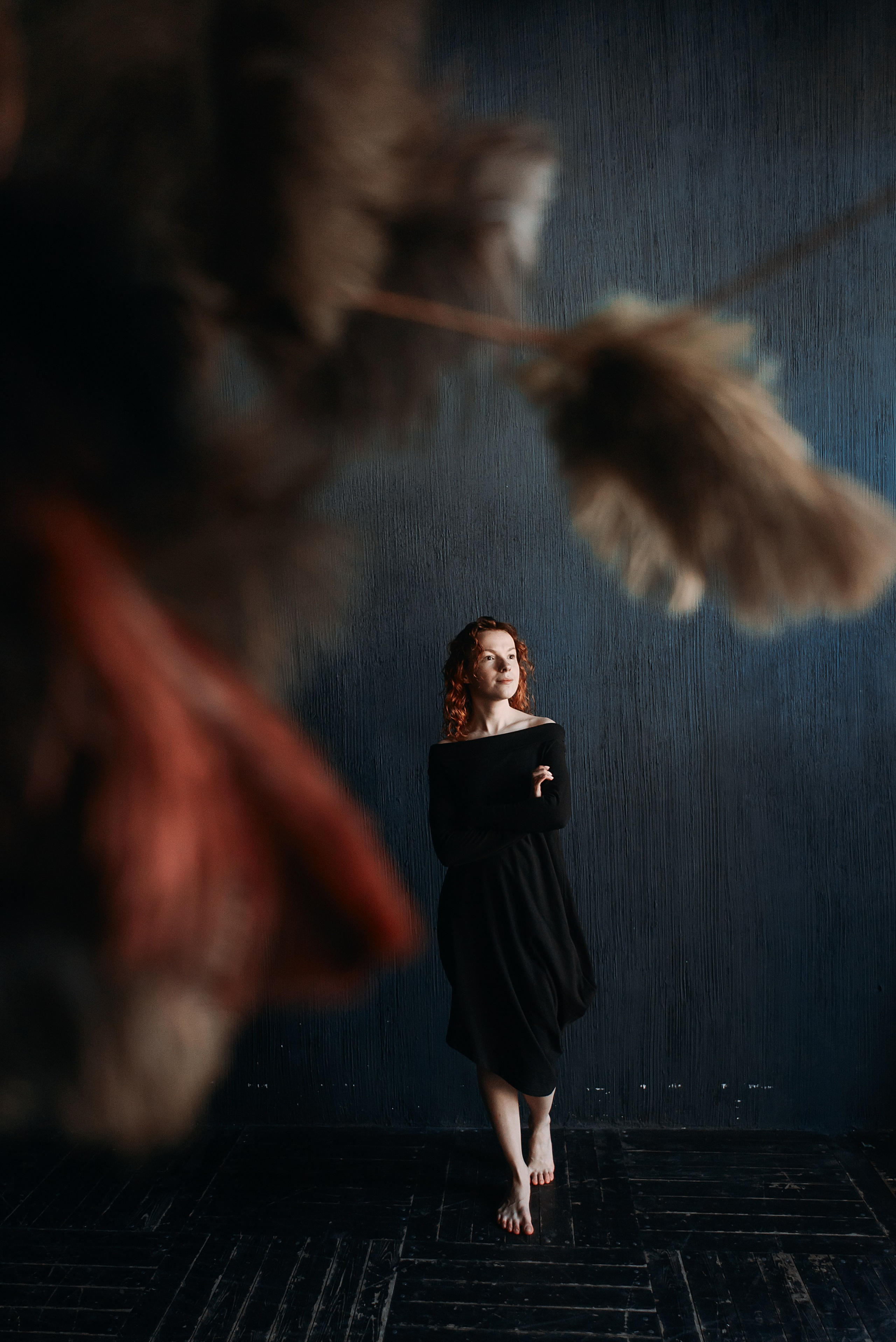 Портреты. Фотограф Рашковская Полина