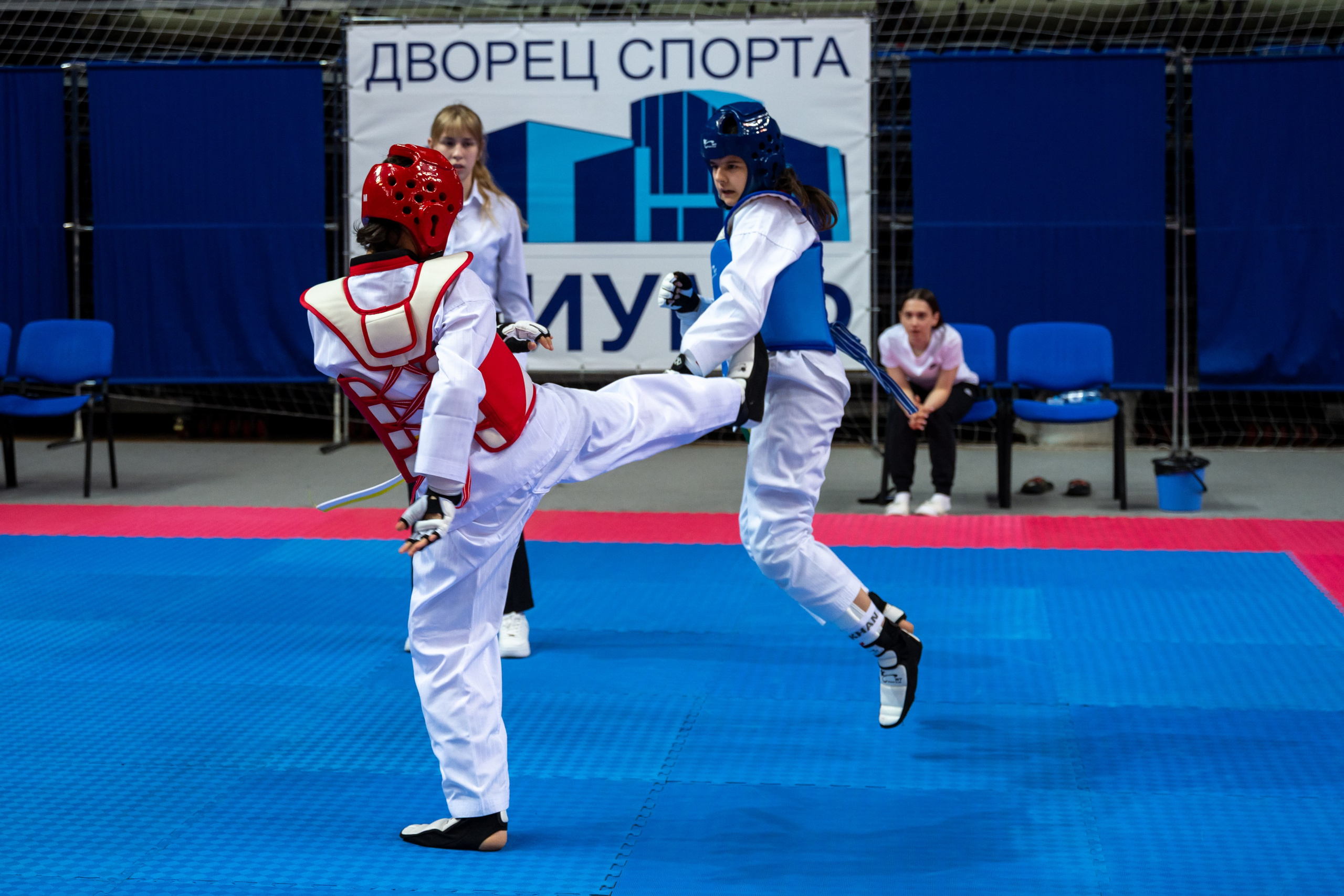 Турнир по Тхэквандо