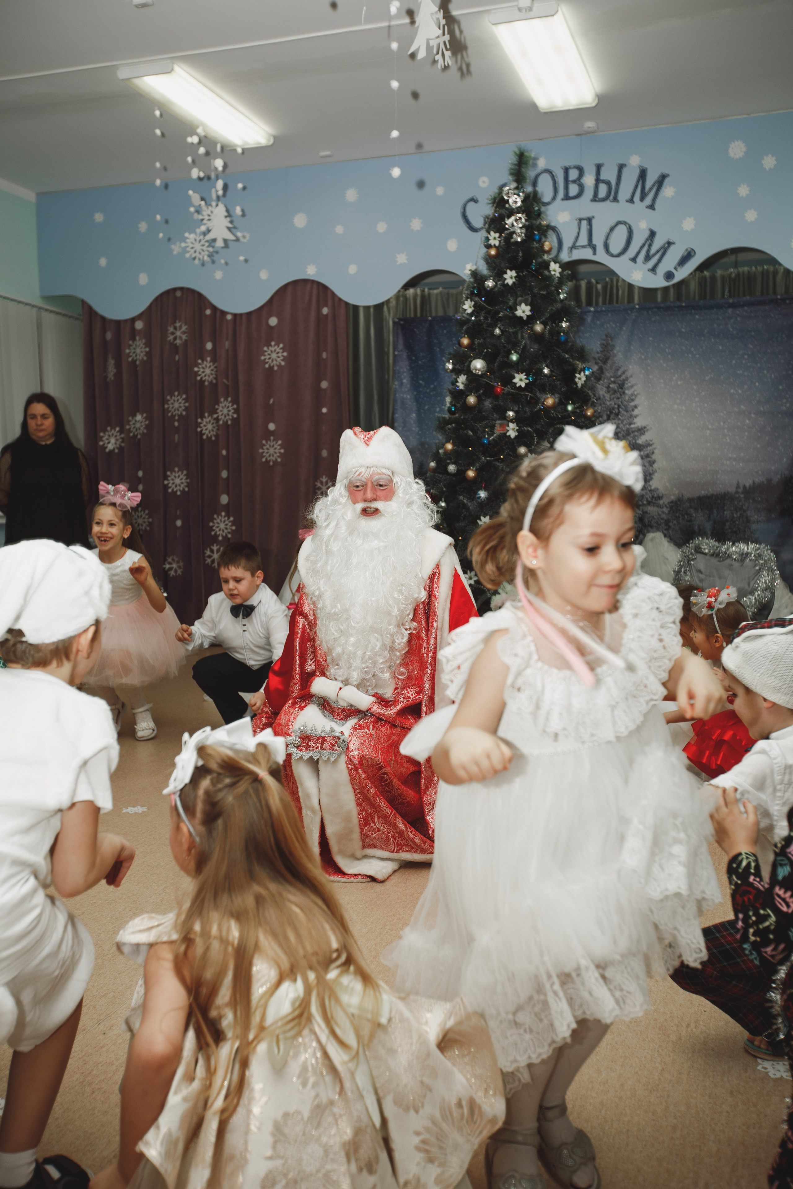 Утренники и др. Свадебный и контент фотограф в Белгороде Ярослав Гаврилейченко
