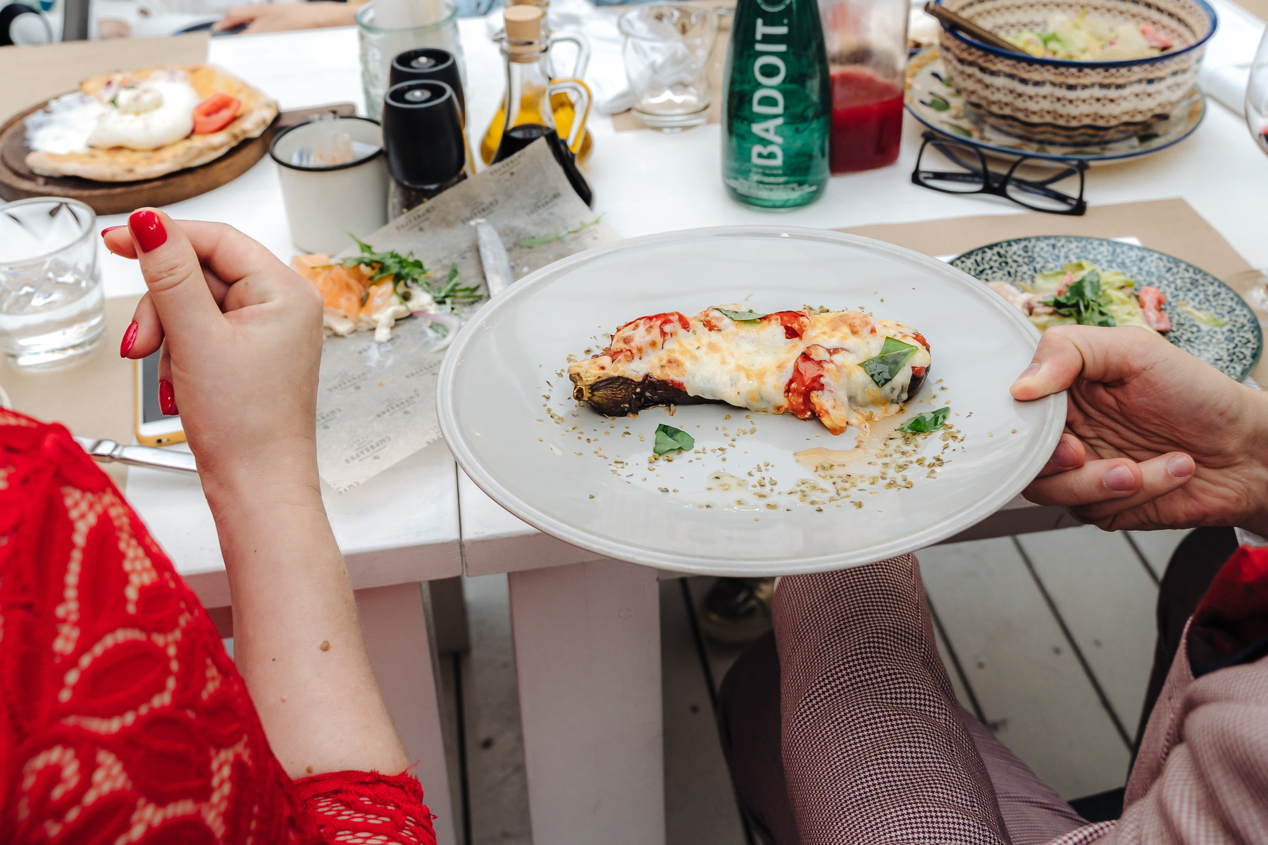 Праздничный обед