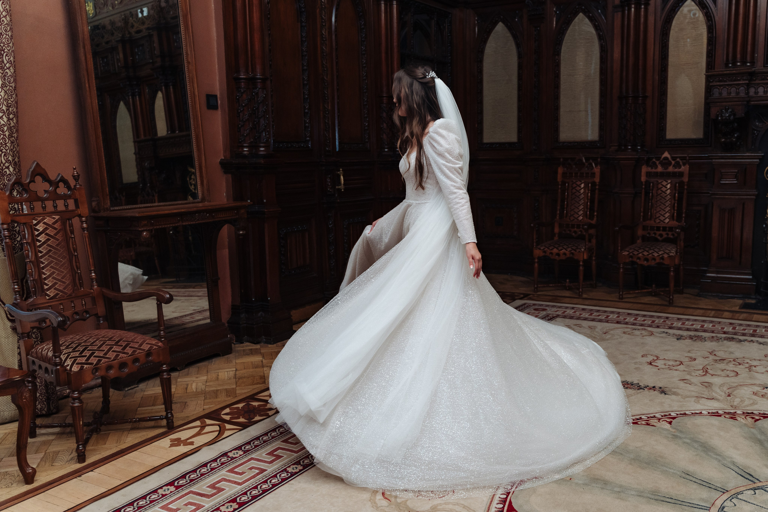 Даниил + Алина