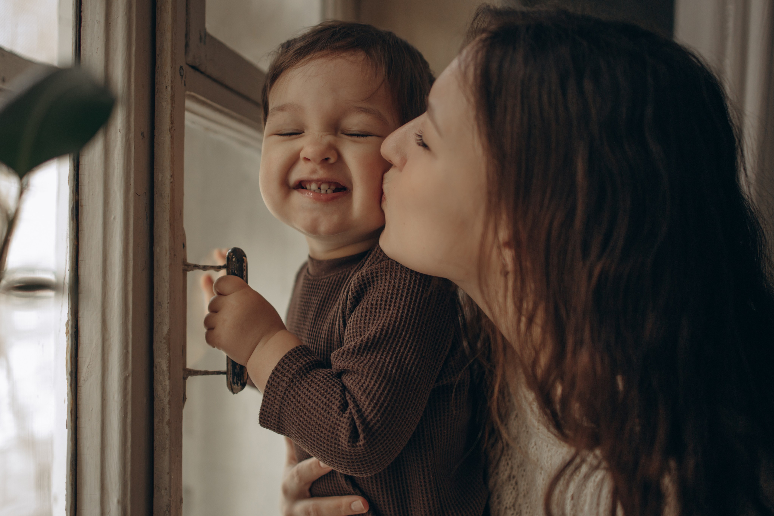 Рита и Антоша. Семейный фотограф Екатерина Еремеева
