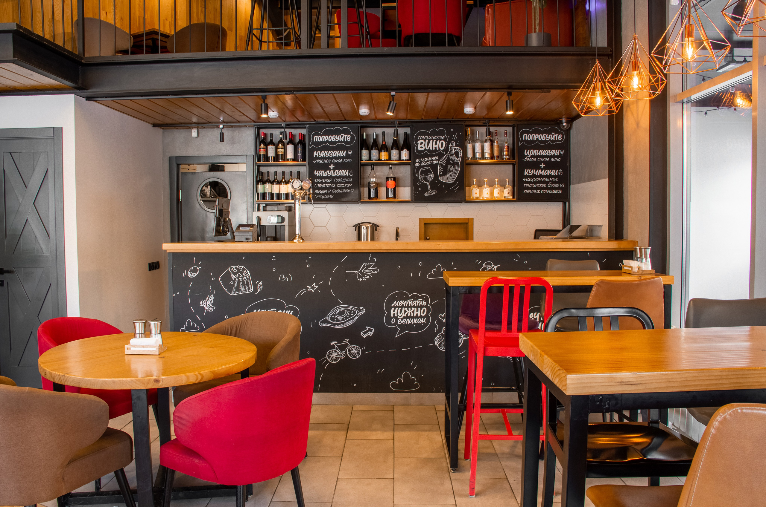 Ресторан. Семейный фотодуэт Ирина и Николай Власьевы. Фотосессии в Новосибирске