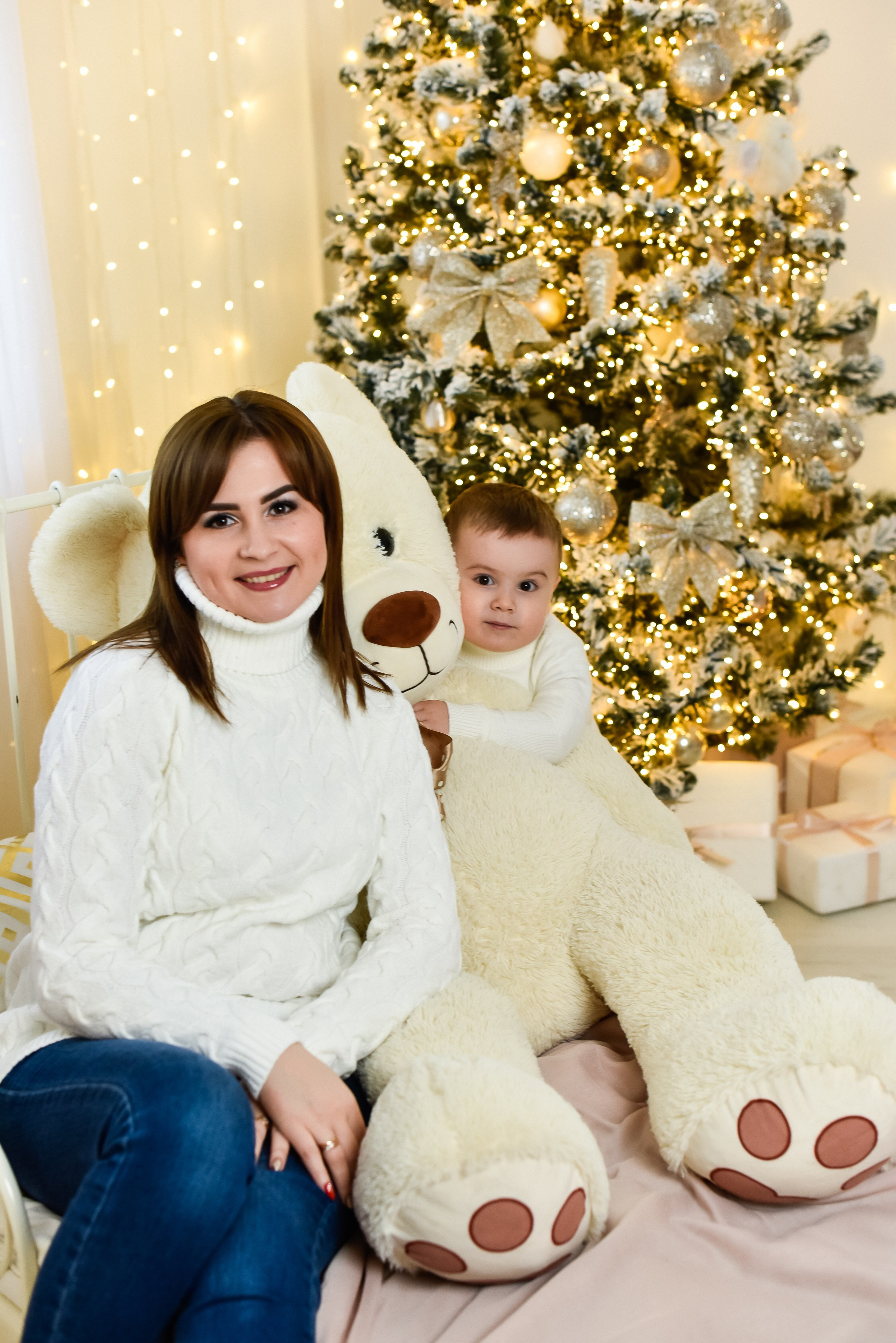 Семья Ирины