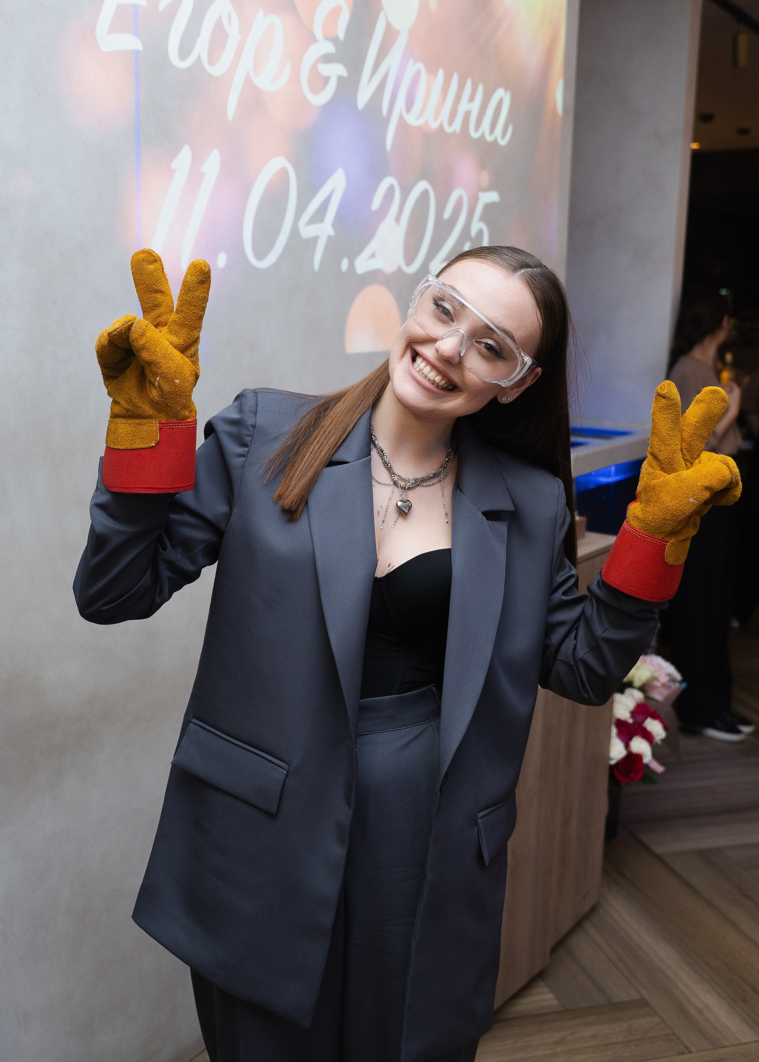 Ирина и Егор. Фотограф Хабаровск